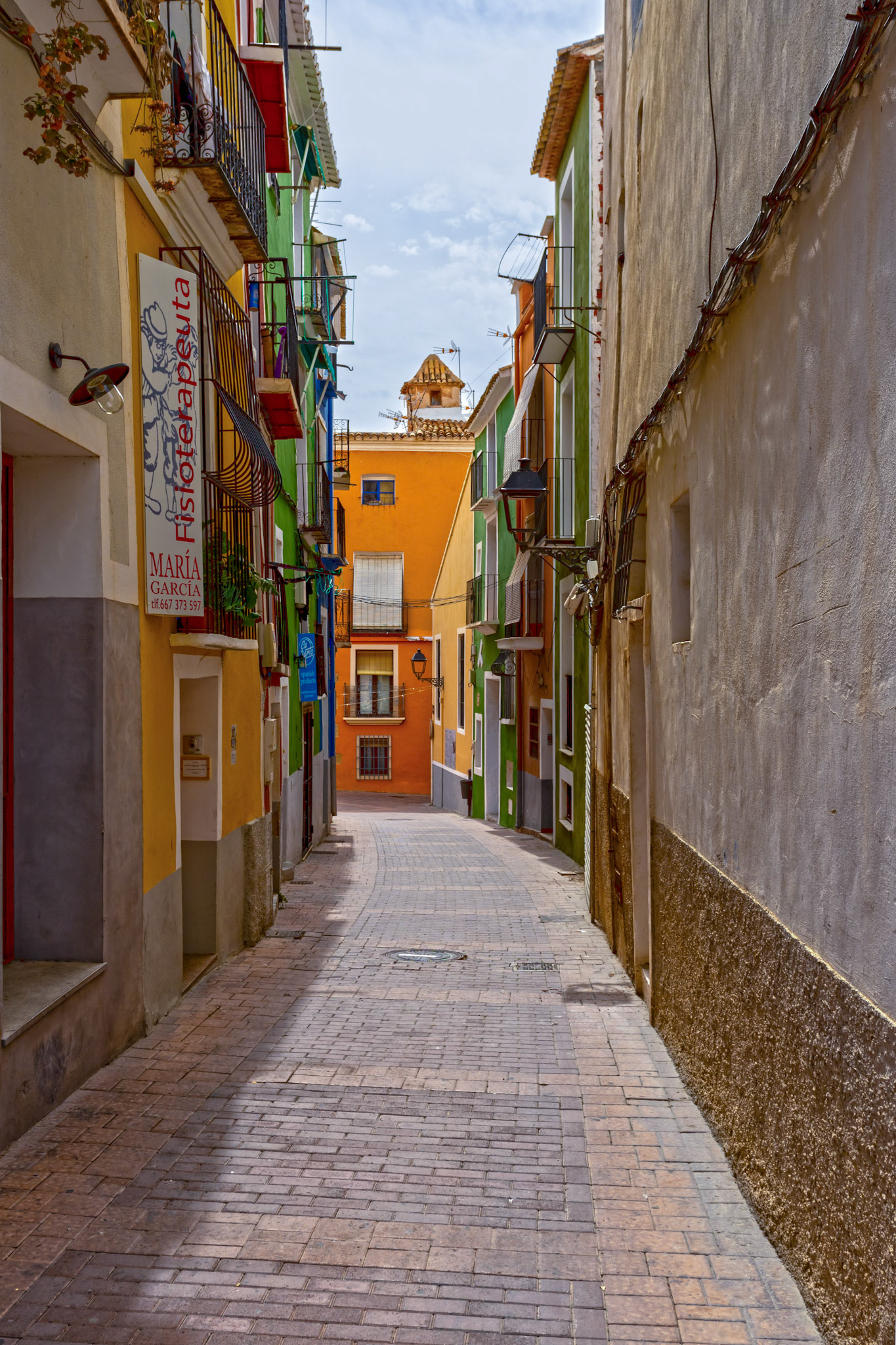 Villajoyosa (La Vila Joiosa) 21 March 2024