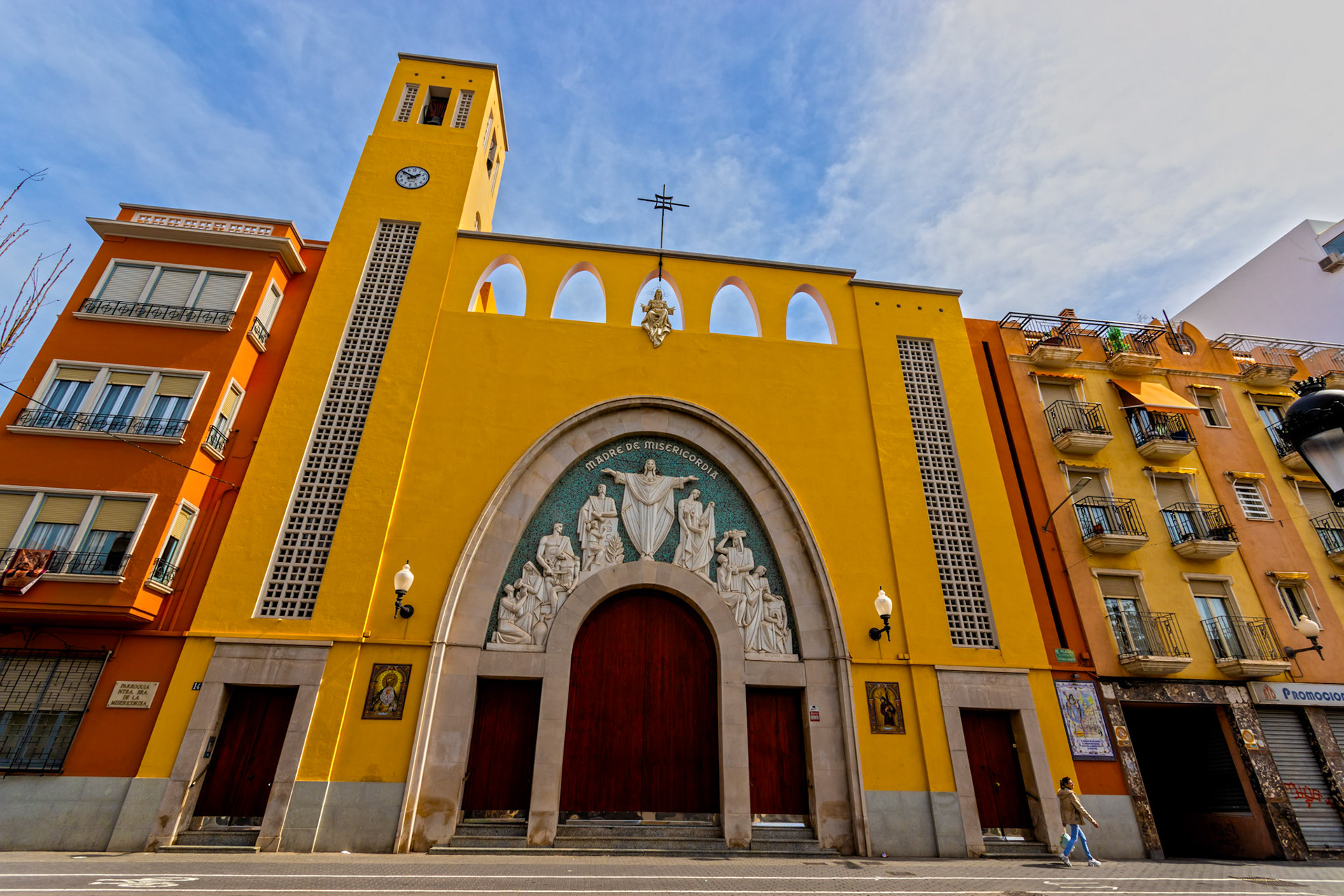 Alicante 17 March 2024