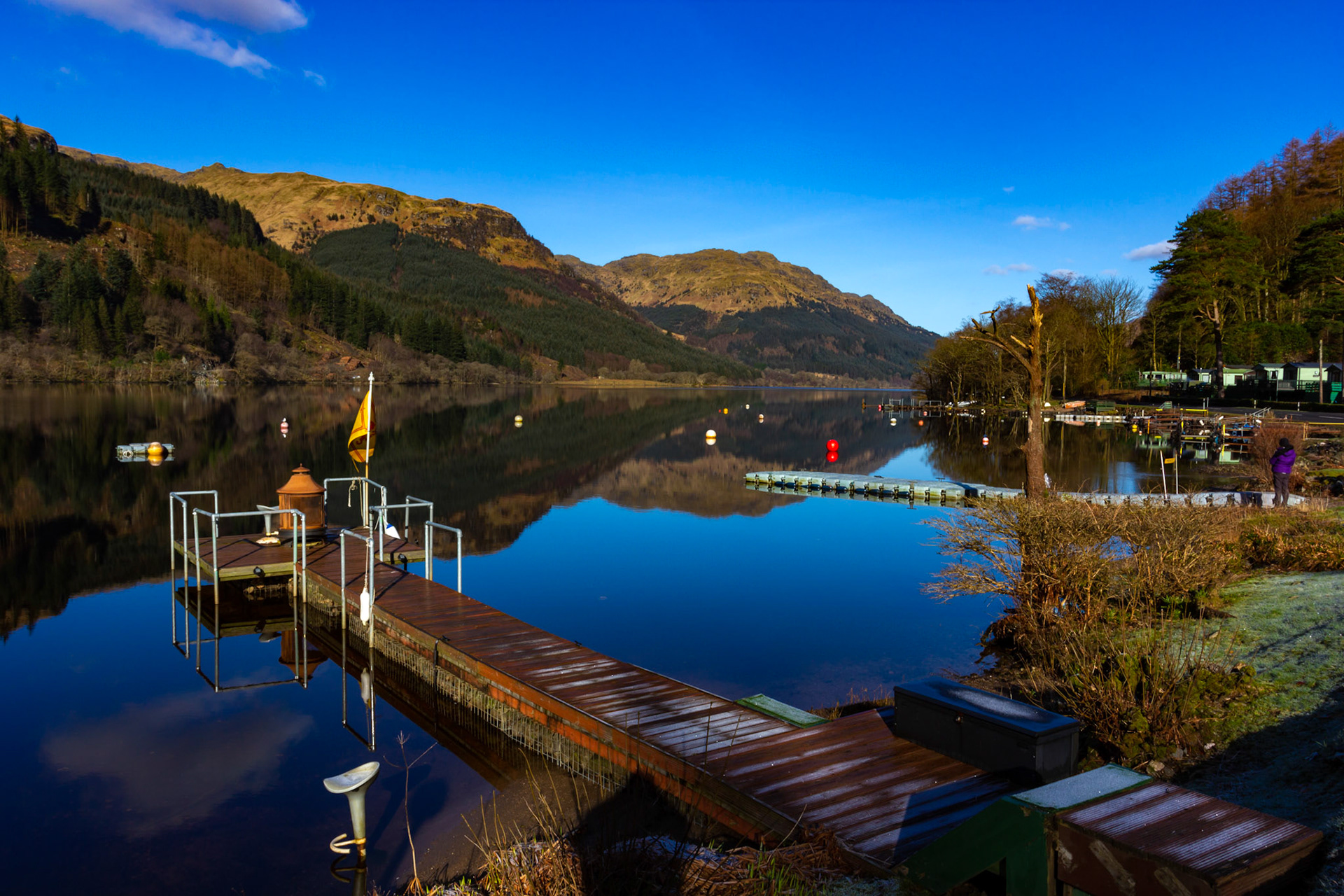 Loch Eck 26 February 2023