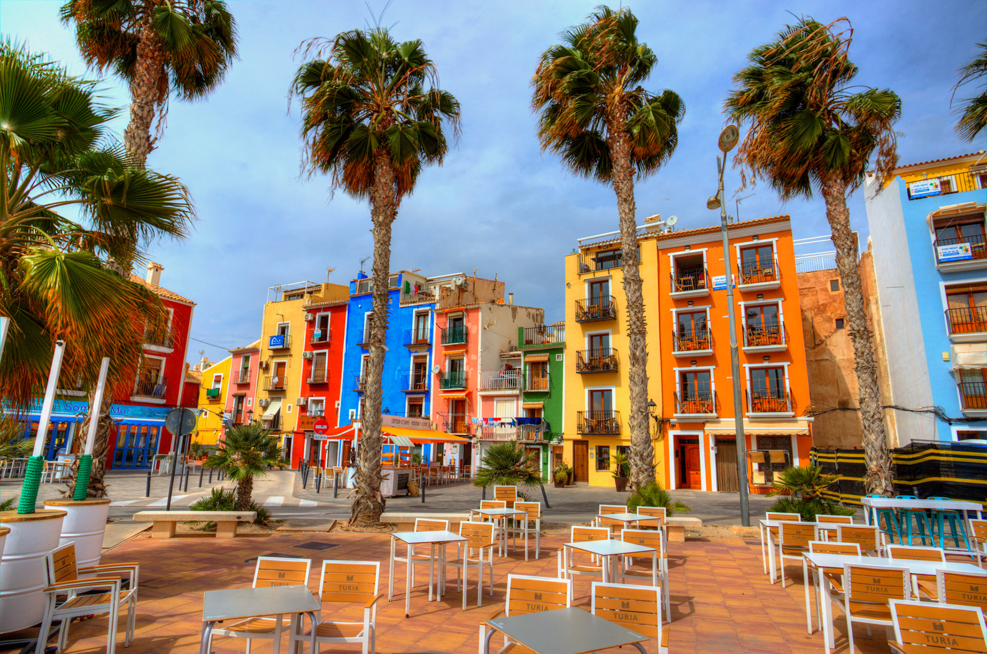 Villajoyosa (La Vila Joiosa) 21 March 2024