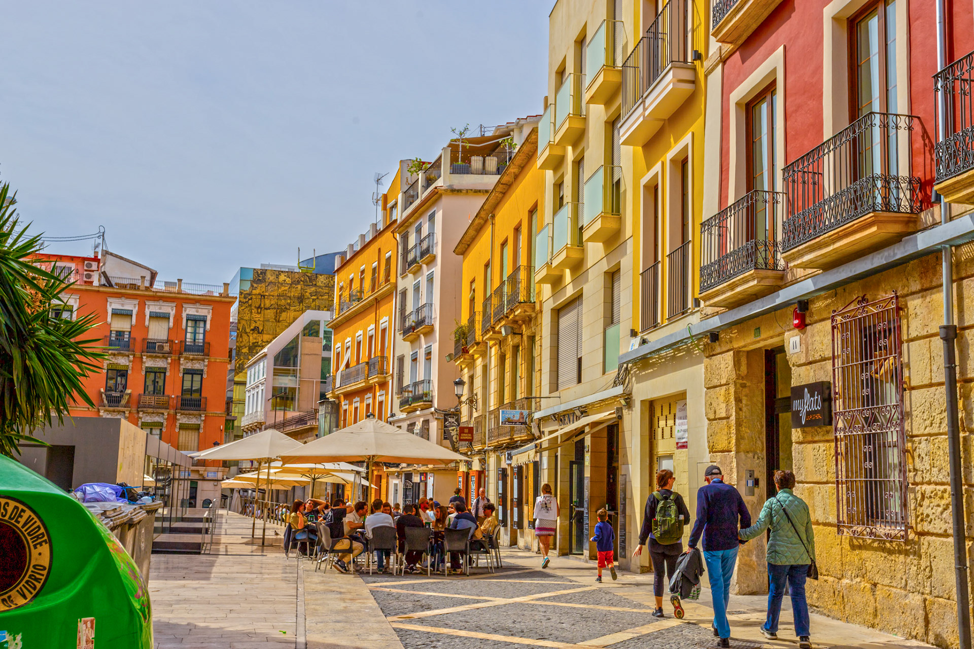 Alicante 17 March 2024