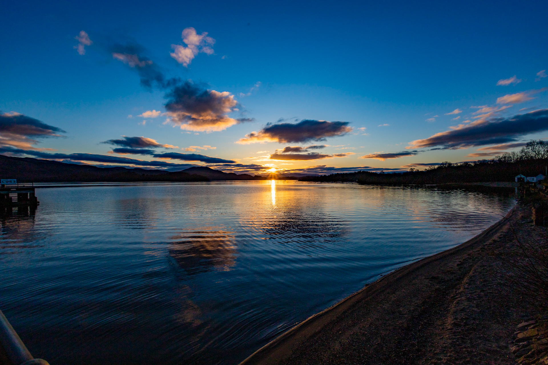 Luss 25 February 2023