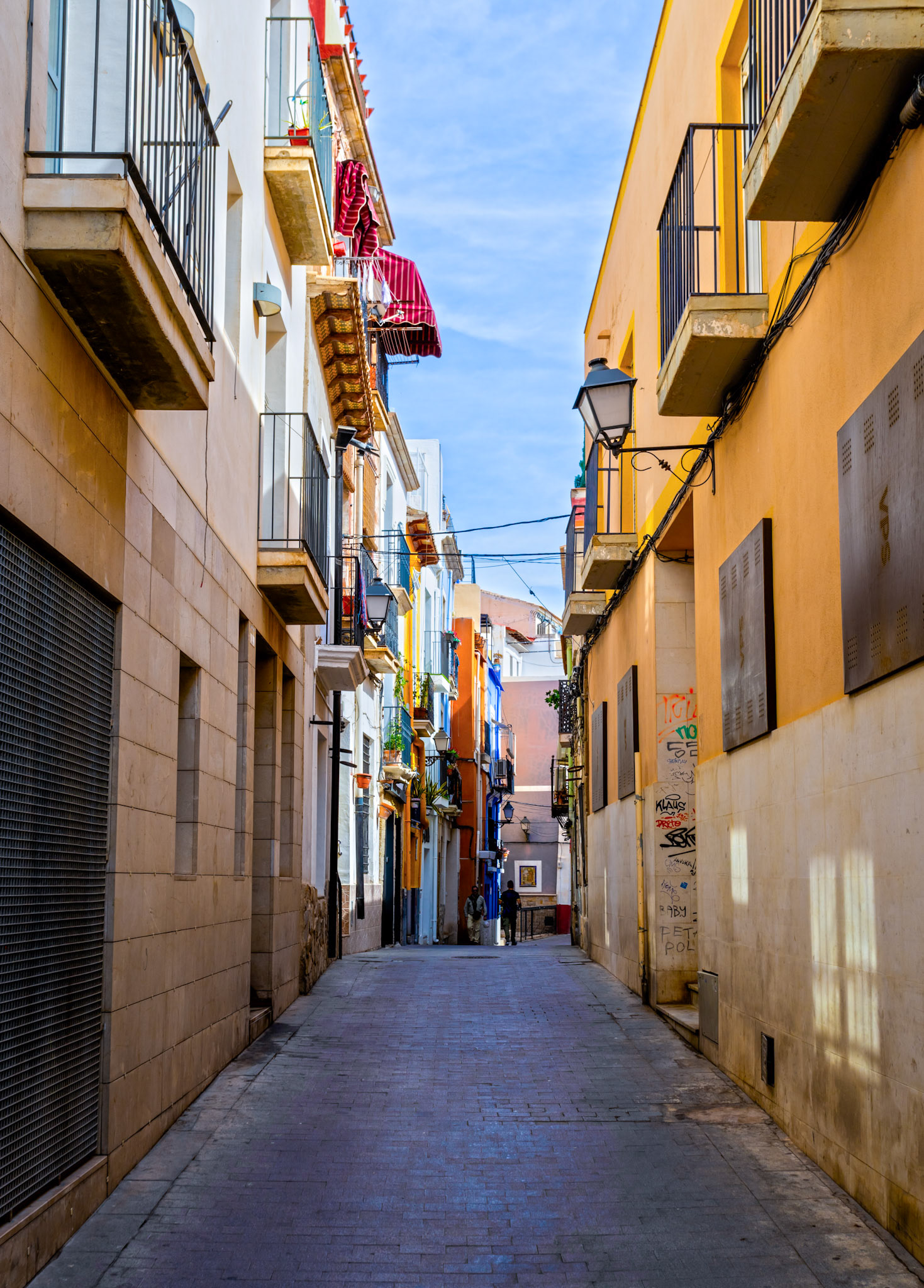 Alicante 17 March 2024