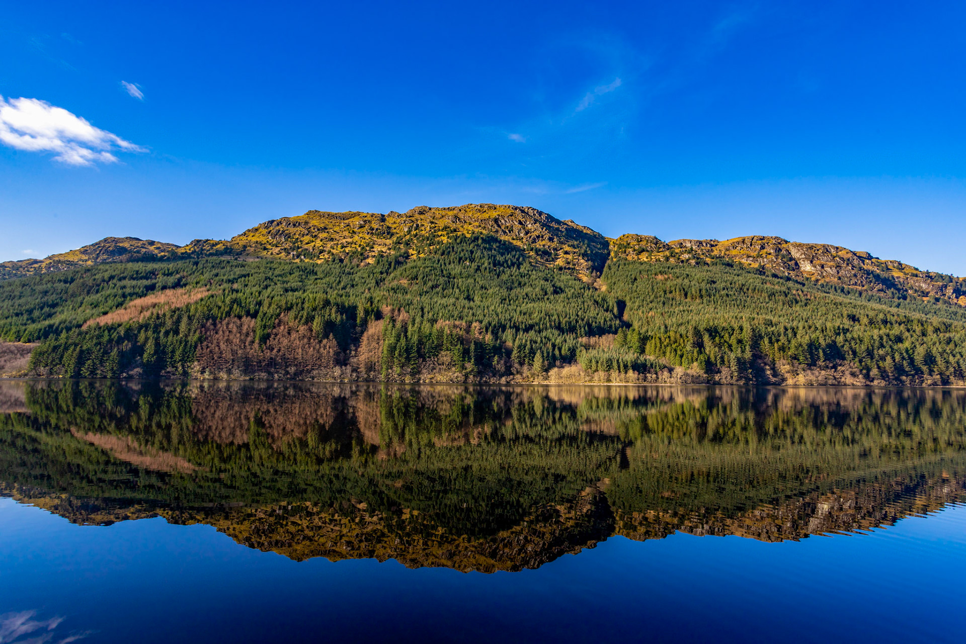 Loch Eck 26 February 2023