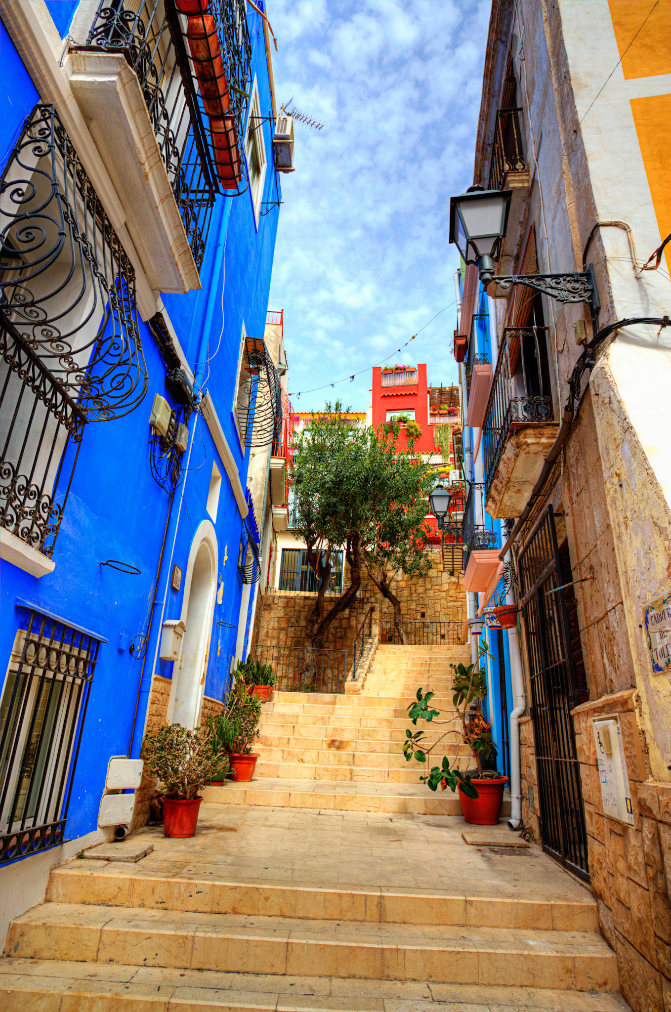 Santa Cruz, Alicante 19 March 2024