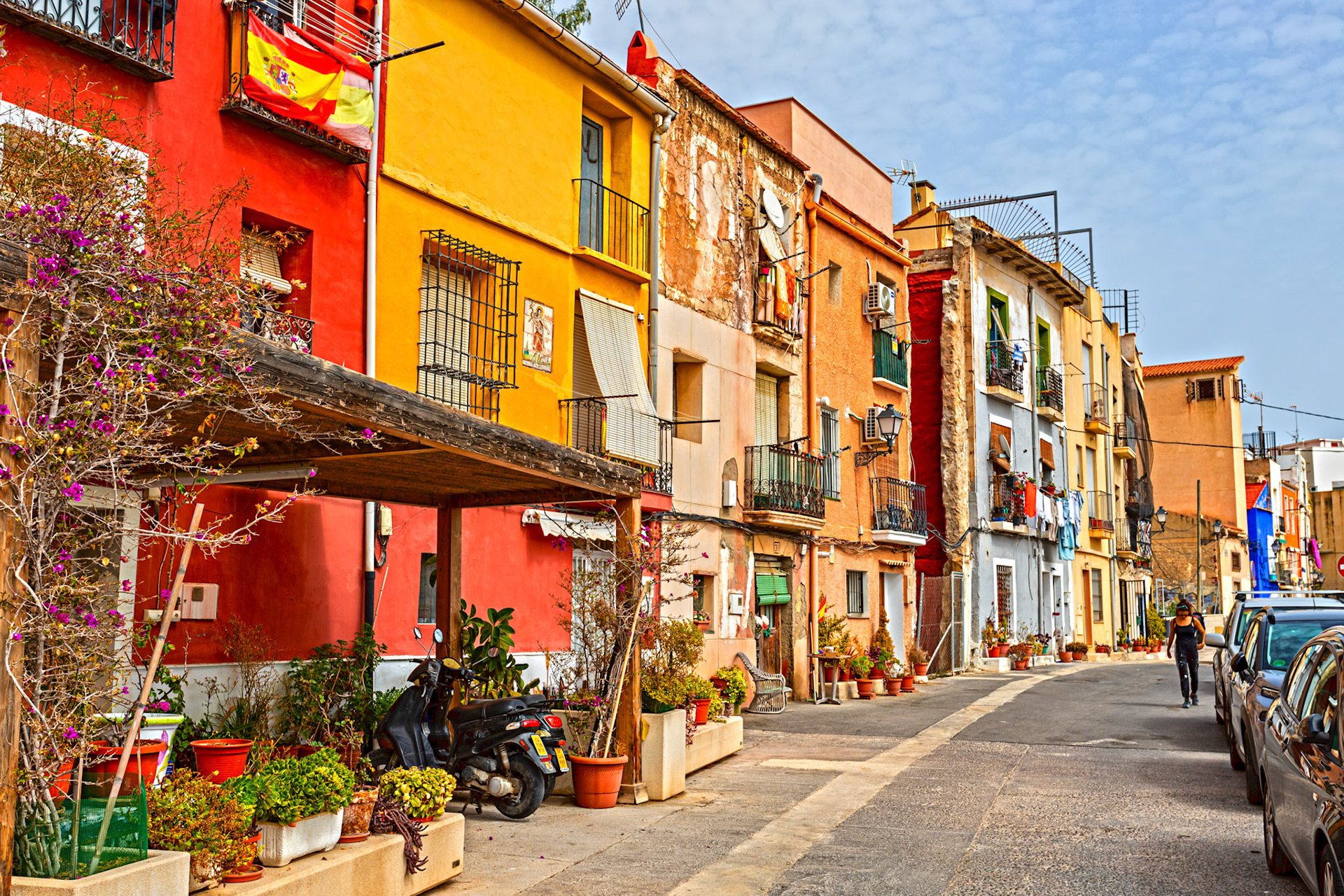 Santa Cruz, Alicante 19 March 2024