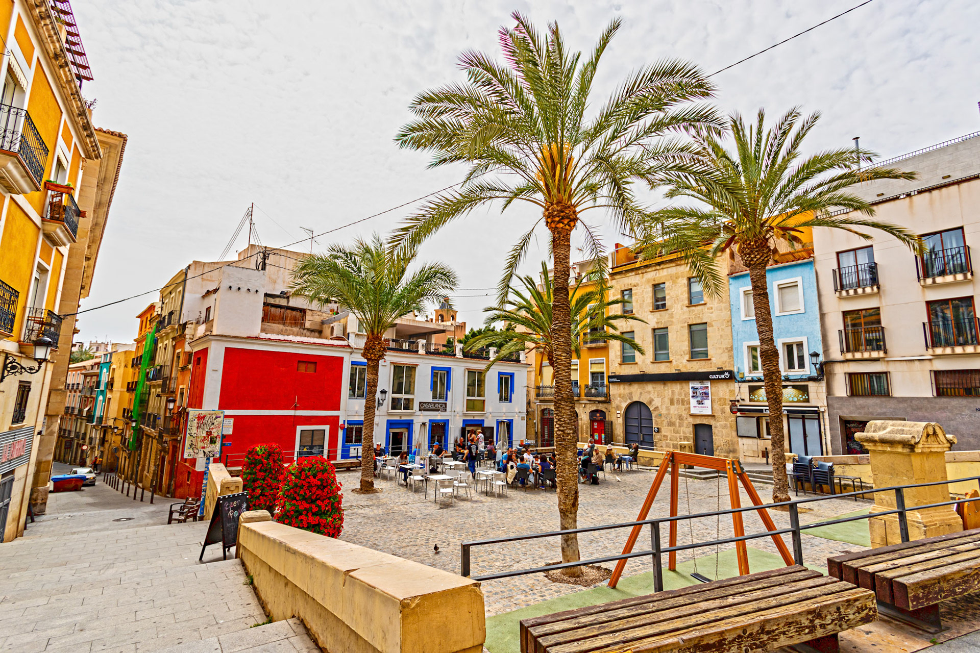 Santa Cruz, Alicante 19 March 2024