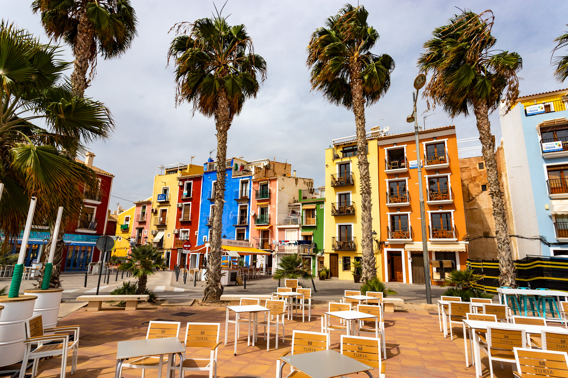 Villajoyosa (La Vila Joiosa) 21 March 2024