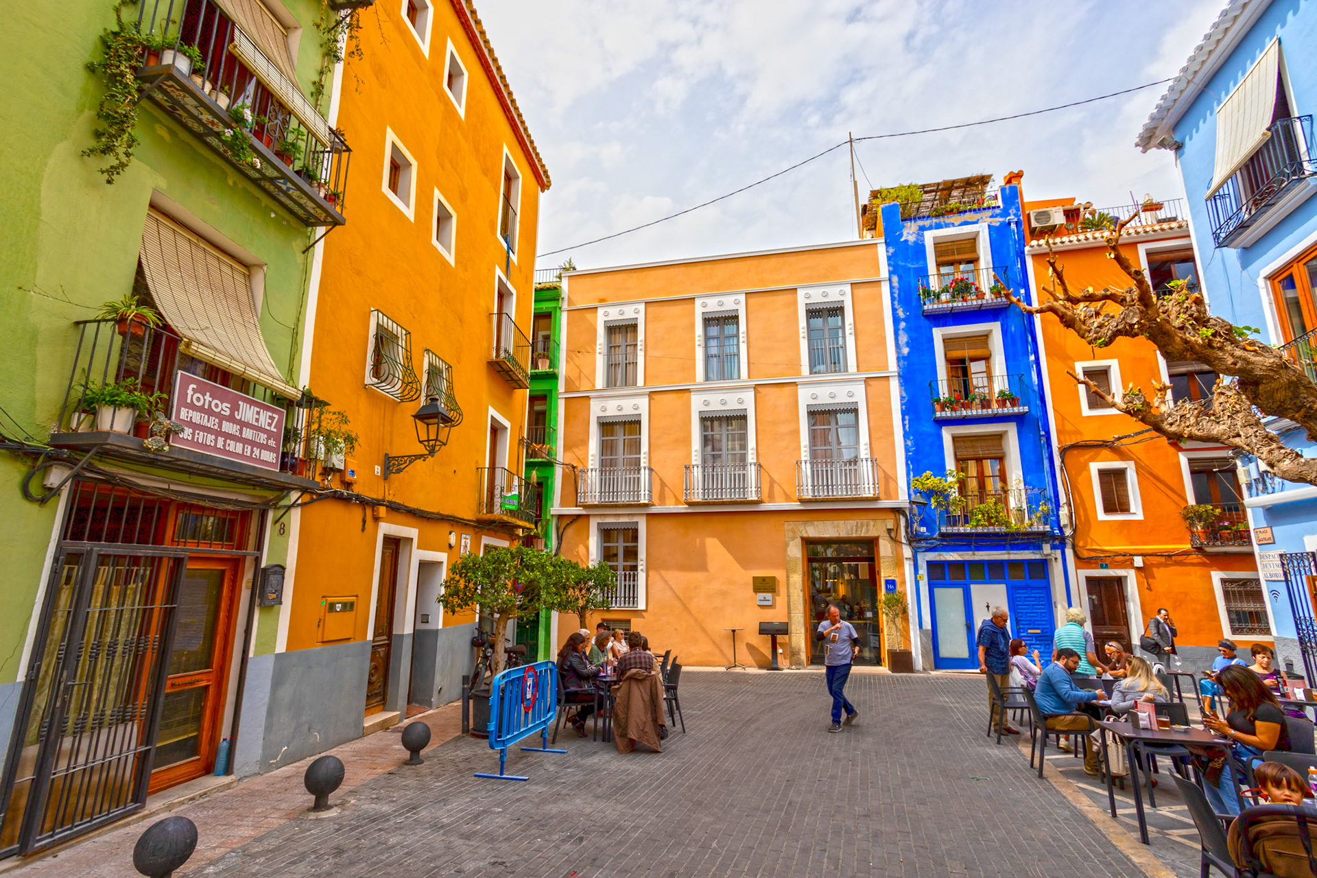 Villajoyosa (La Vila Joiosa) 21 March 2024