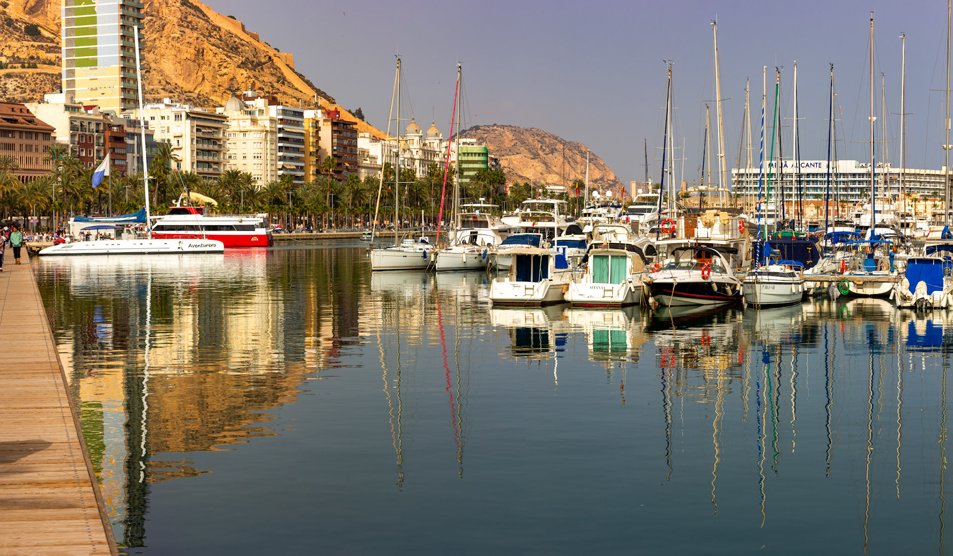 Alicante 19 March 2024