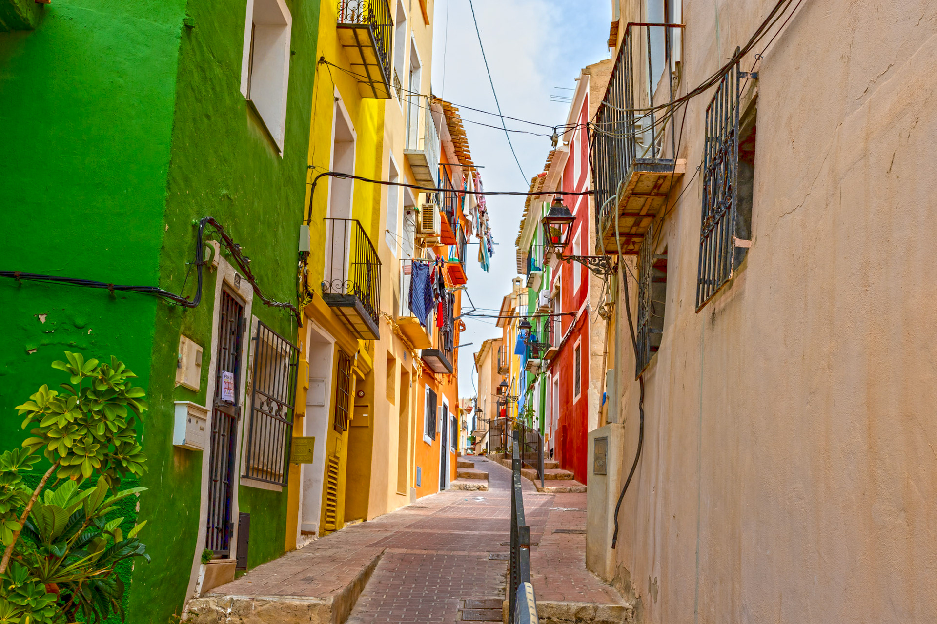 Villajoyosa (La Vila Joiosa) 21 March 2024