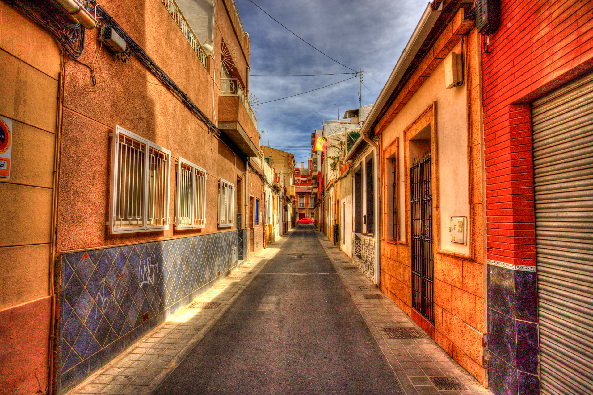 Alicante 17 March 2024