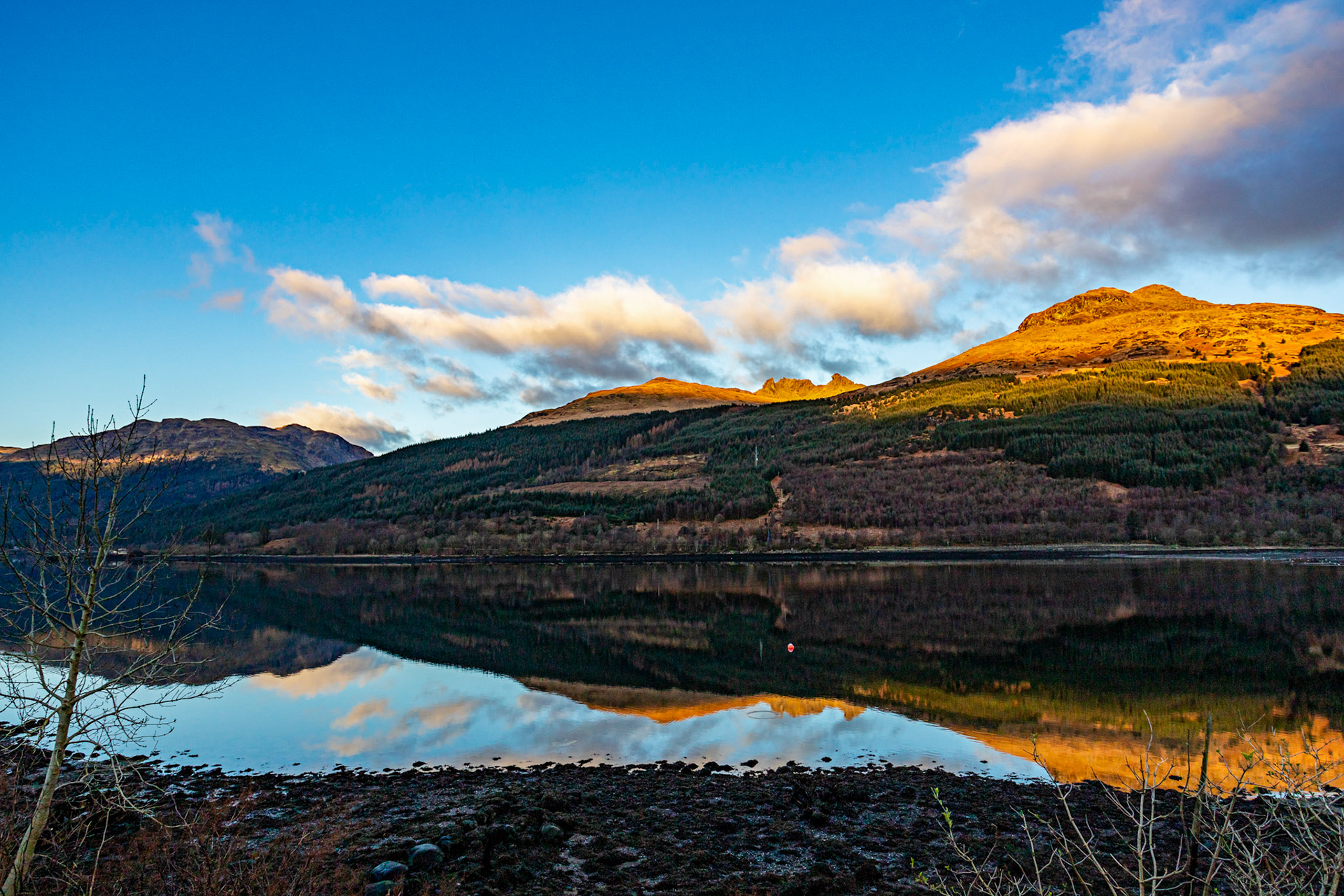 Loch Long 25 February 2023