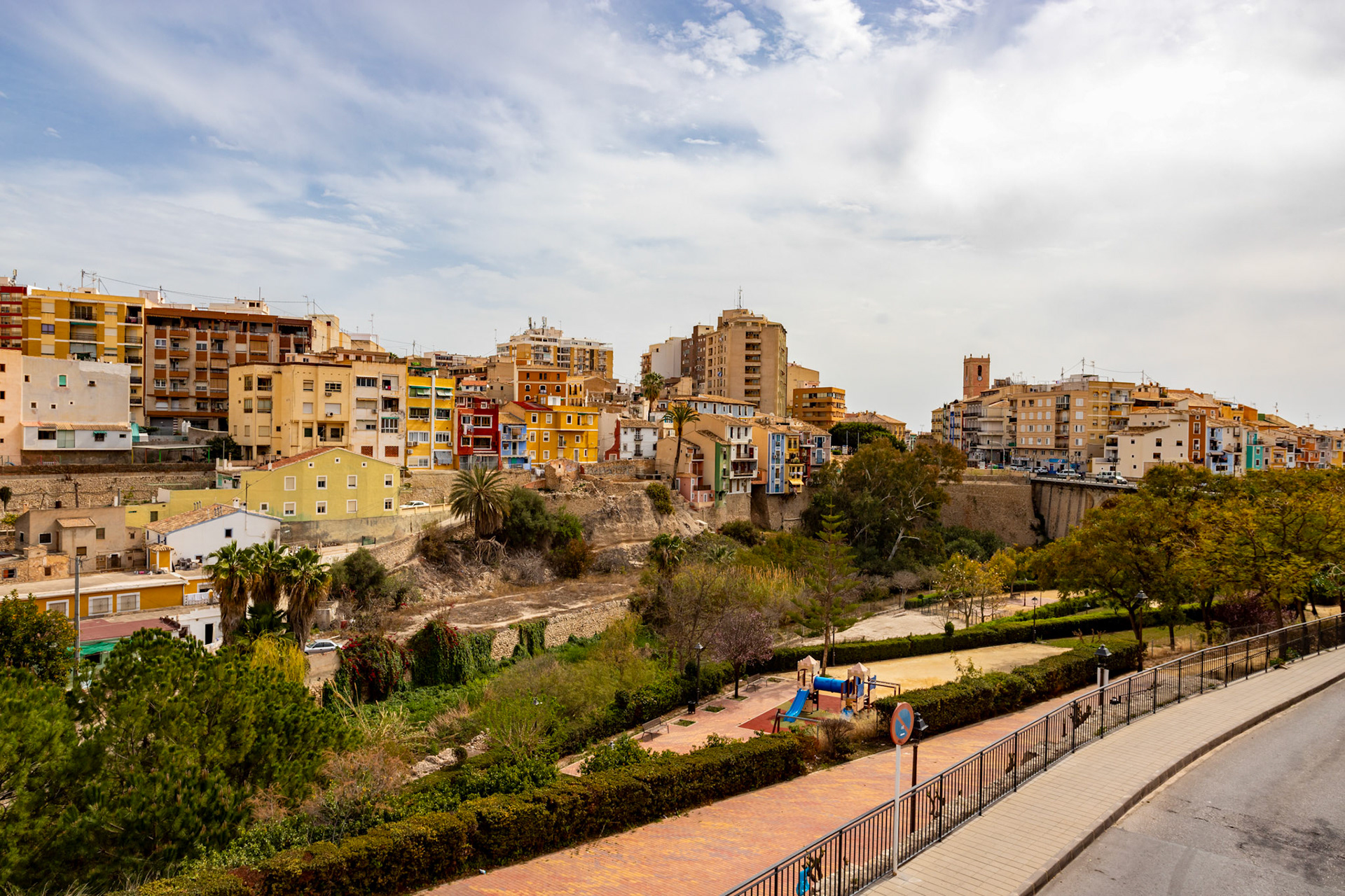 Villajoyosa (La Vila Joiosa) 21 March 2024