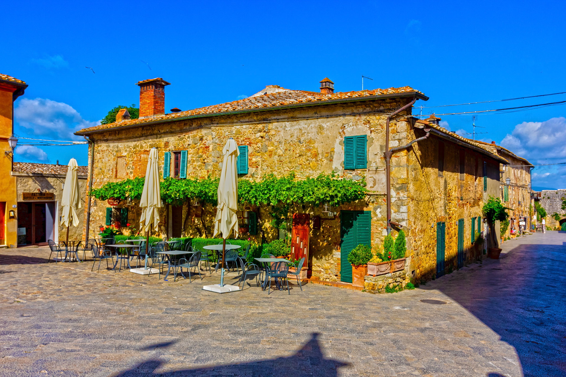 Monteriggioni 22 June 2024