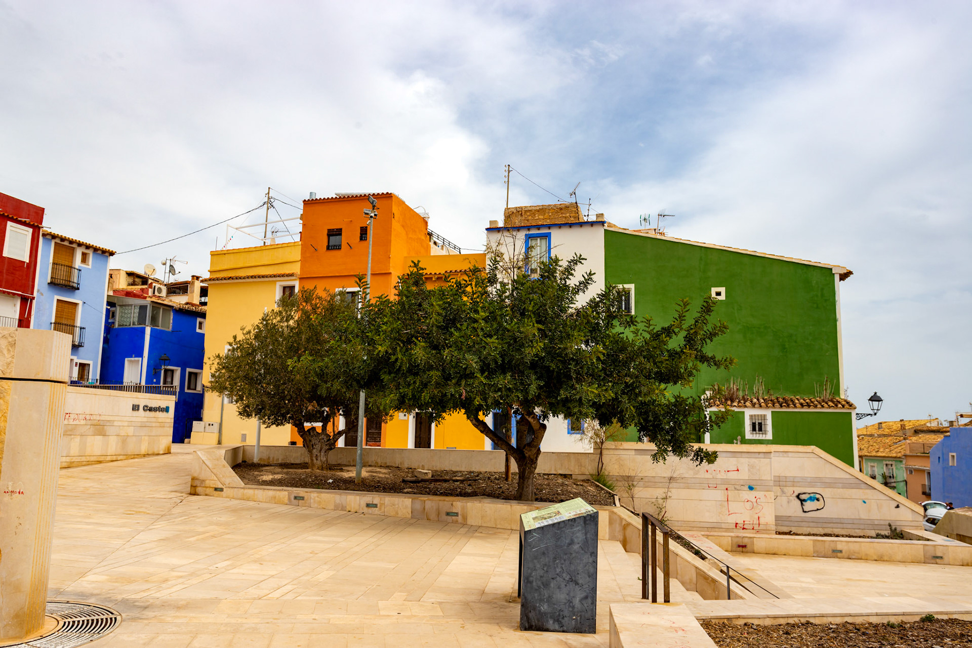 Villajoyosa (La Vila Joiosa) 21 March 2024