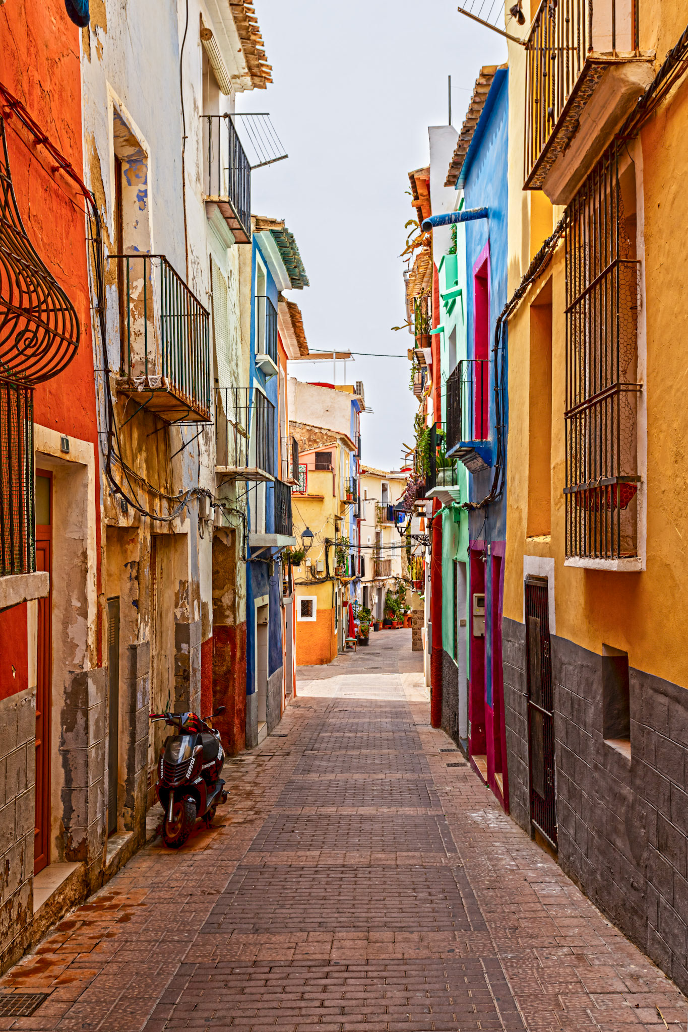 Villajoyosa (La Vila Joiosa) 21 March 2024