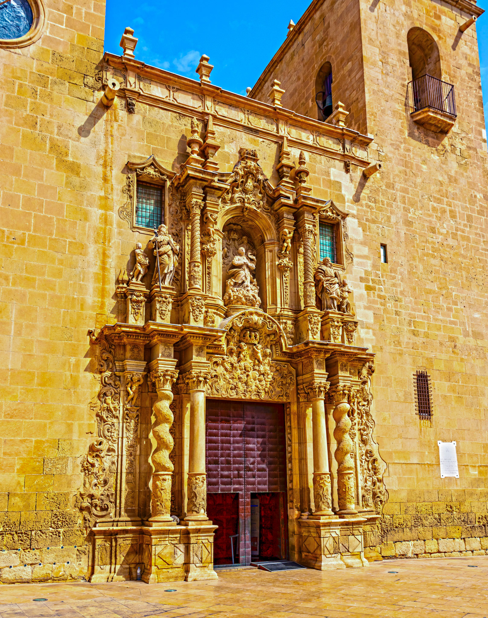 Alicante 19 March 2024