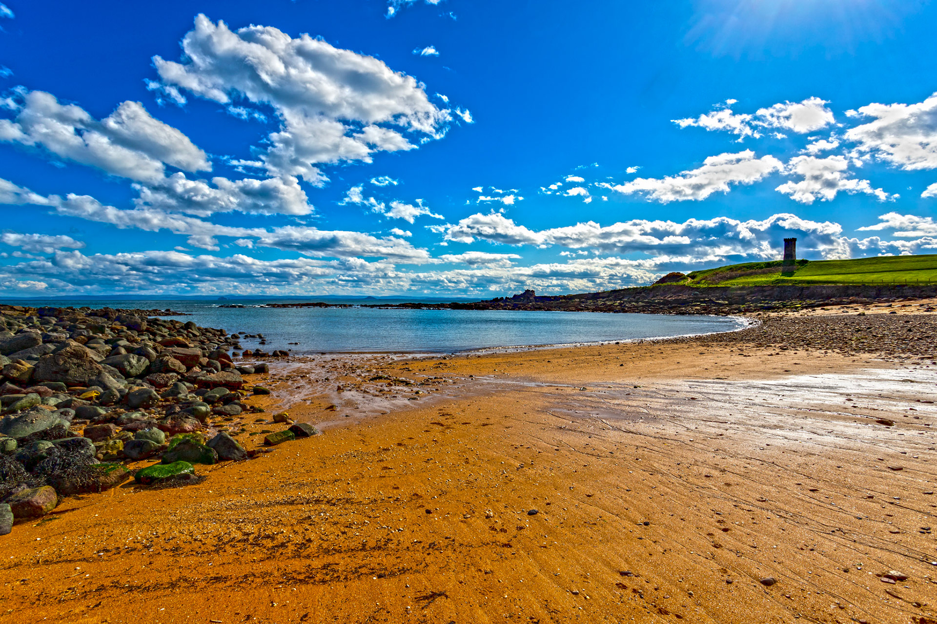 Anstruther West Haven 17 April 2024