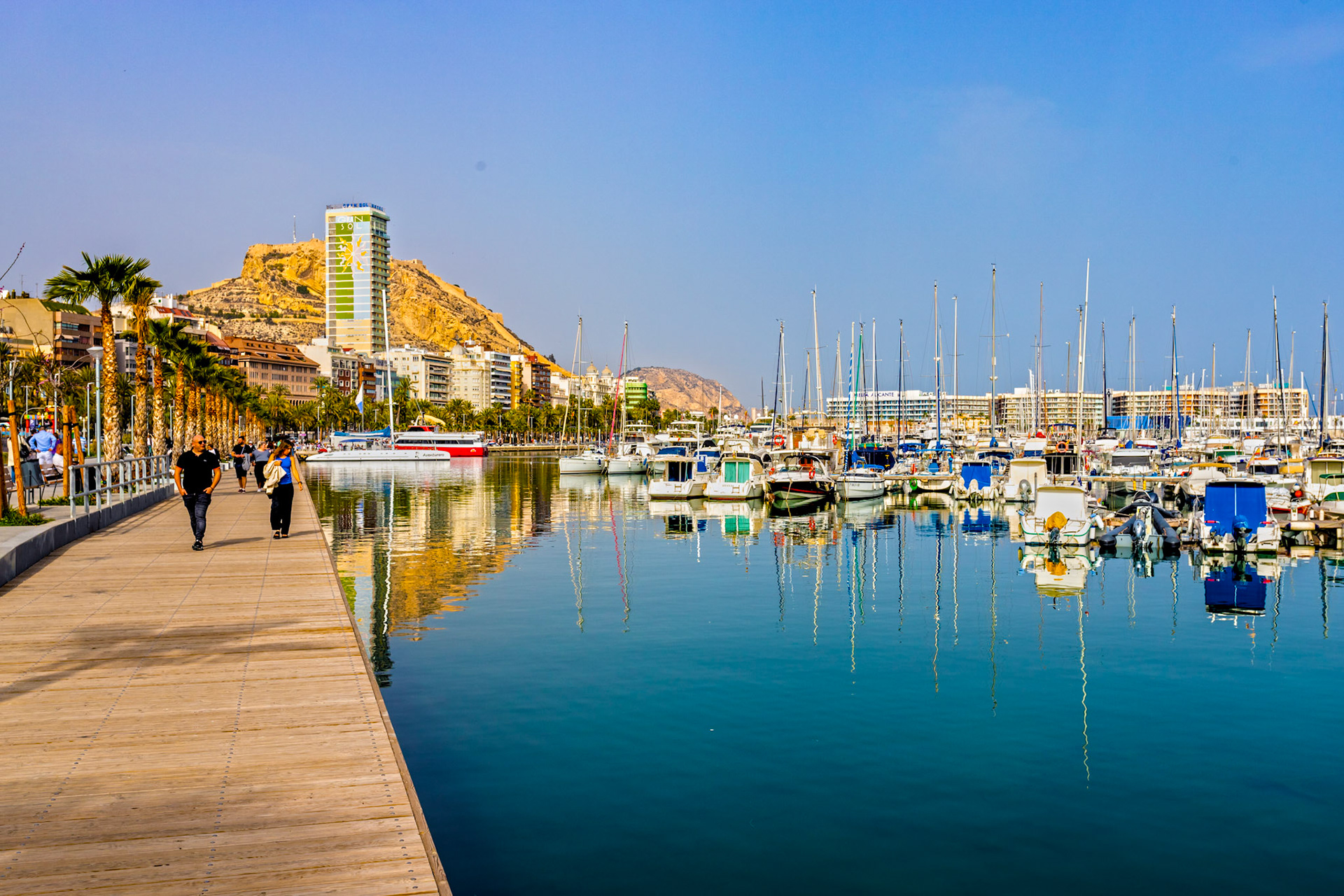 Alicante 19 March 2024