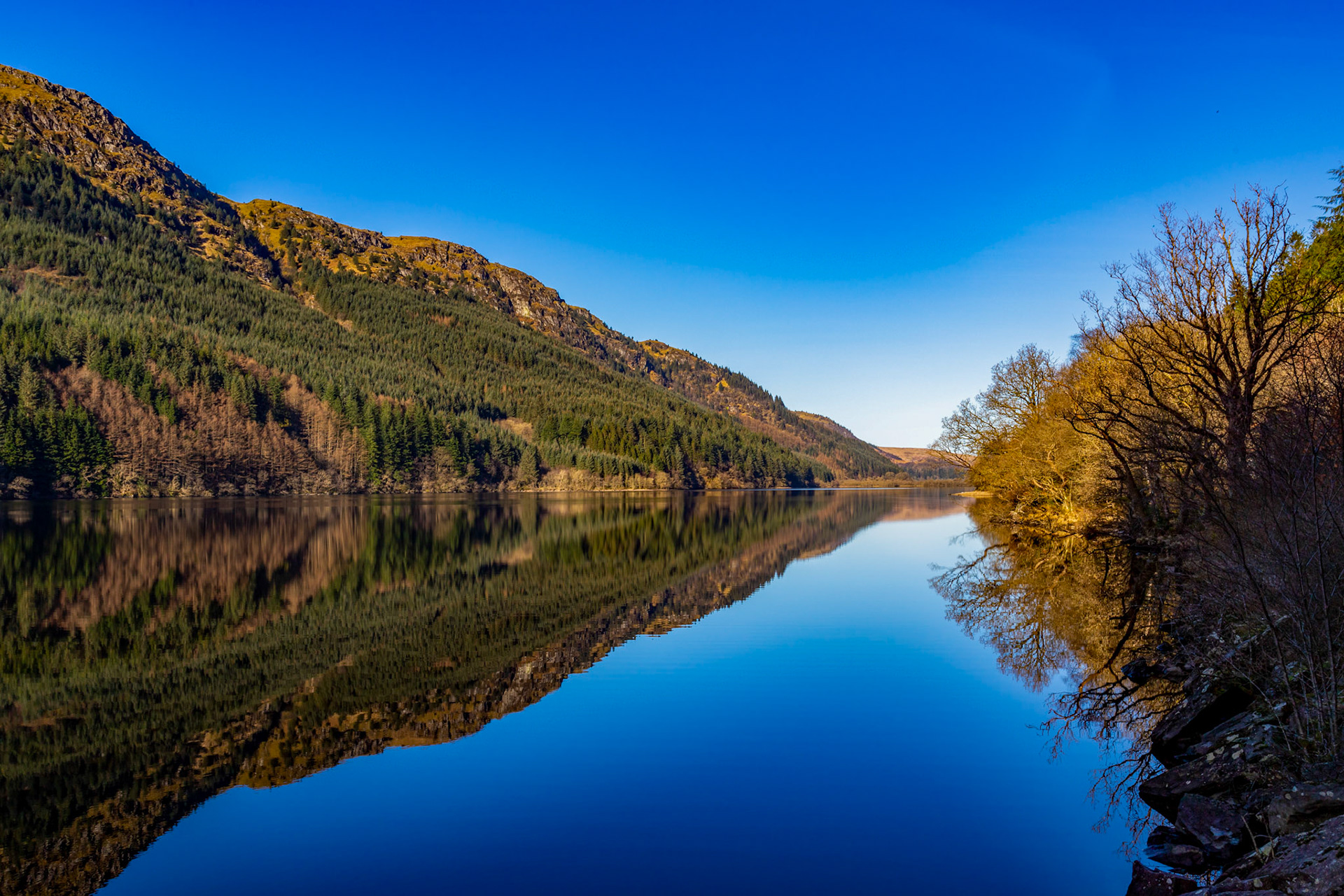 Loch Eck 26 February 2023