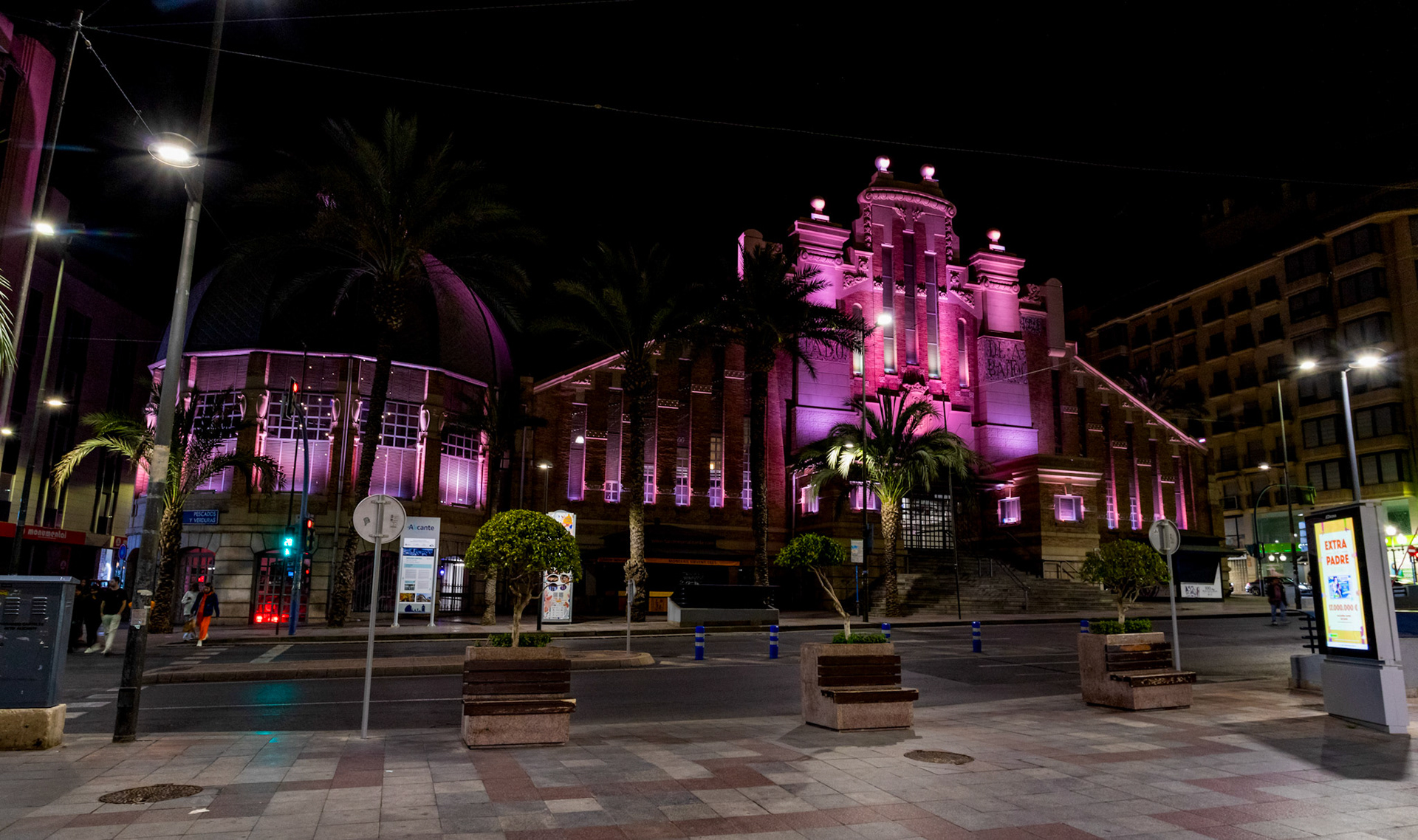 Alicante 17 March 2024