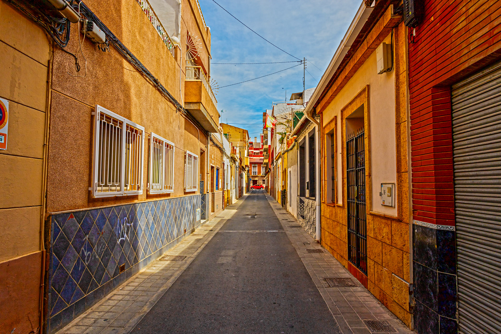 Alicante 17 March 2024