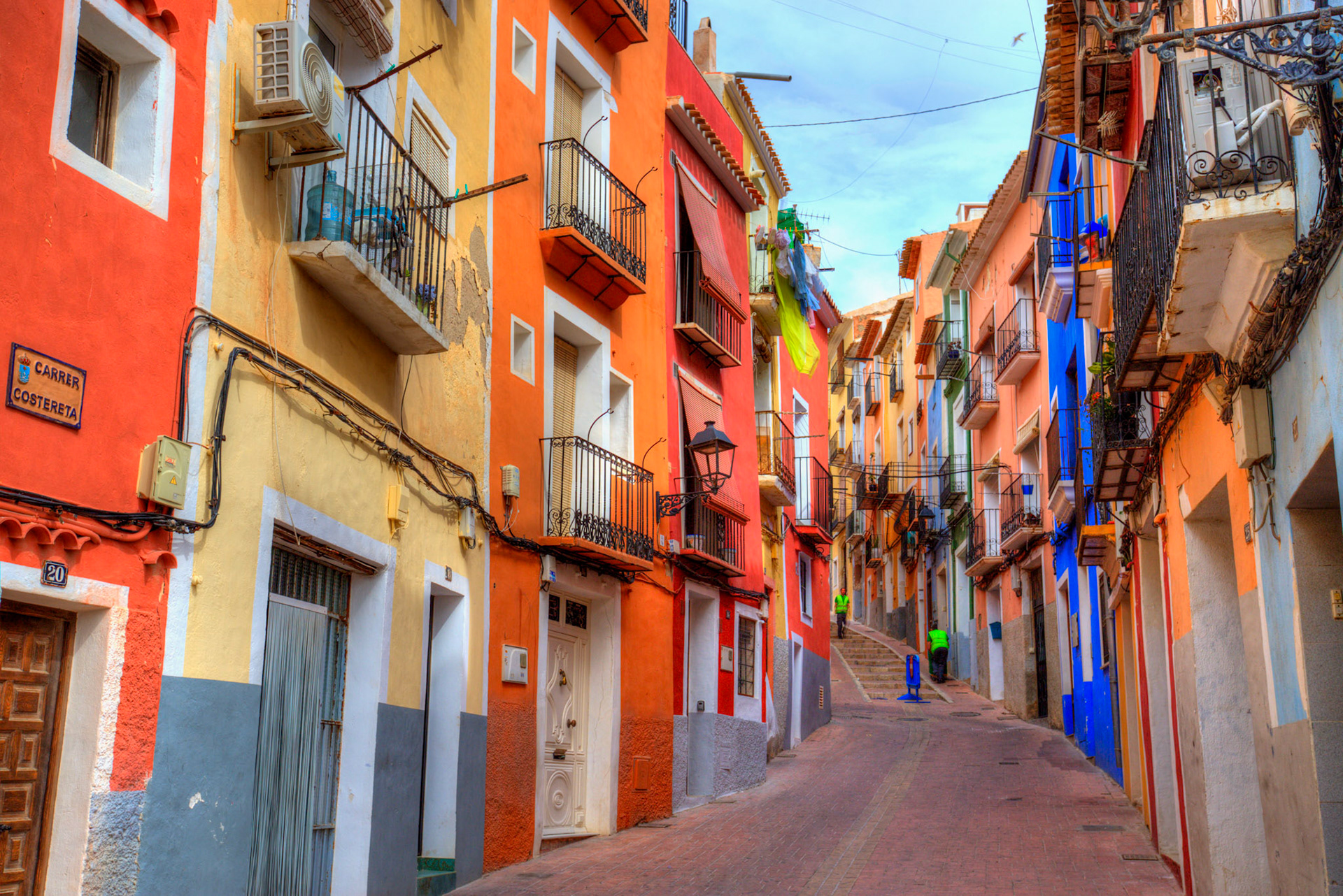 Villajoyosa (La Vila Joiosa) 21 March 2024