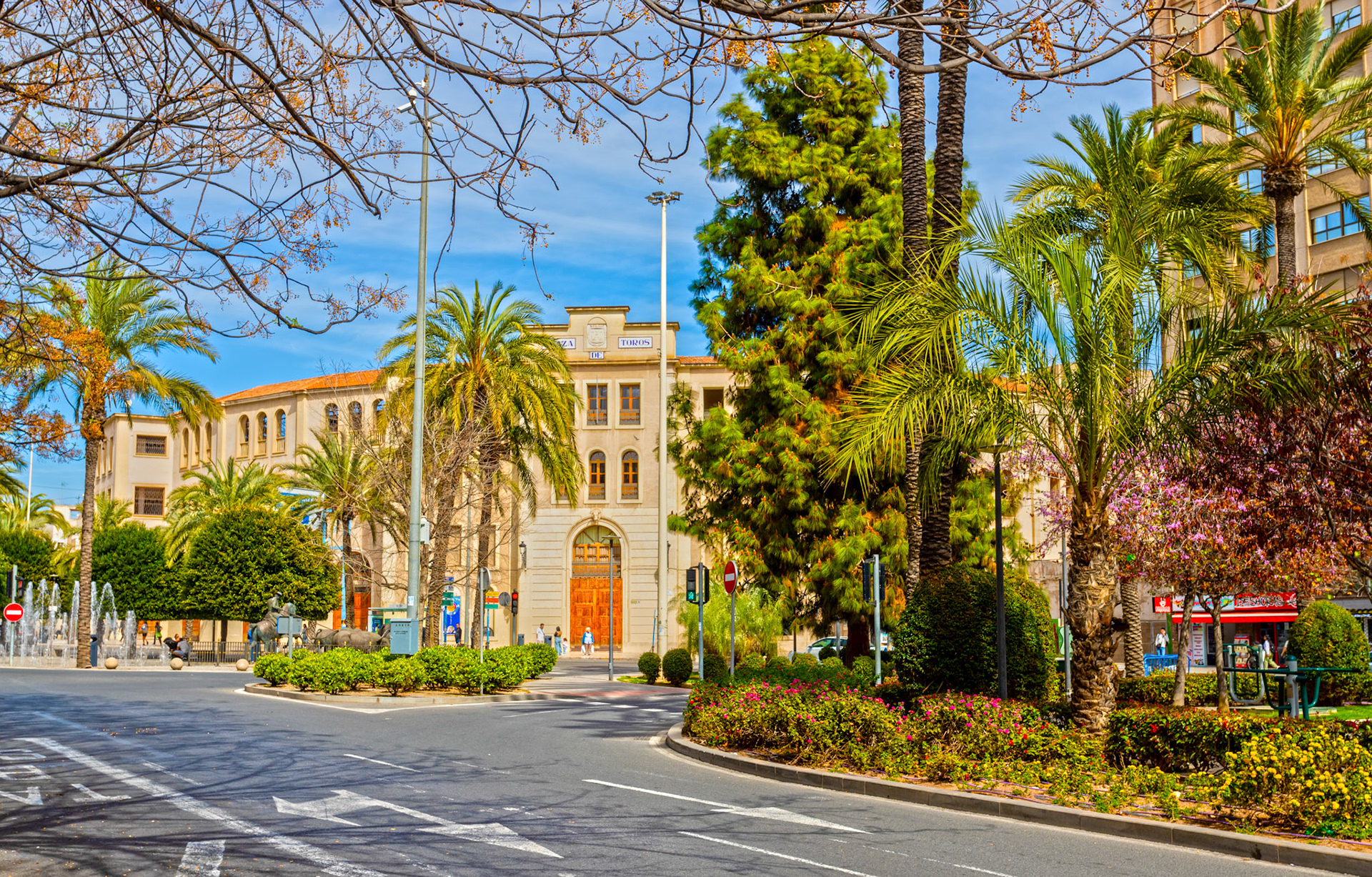 Alicante 17 March 2024