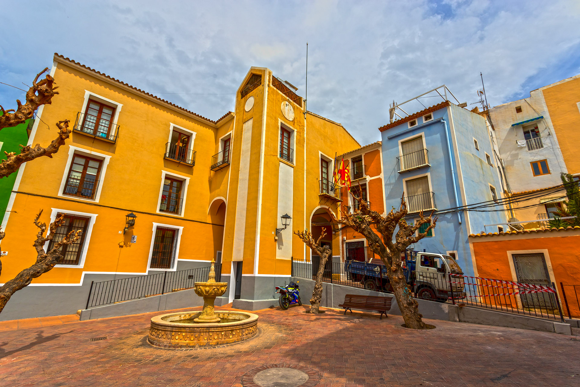 Villajoyosa (La Vila Joiosa) 21 March 2024