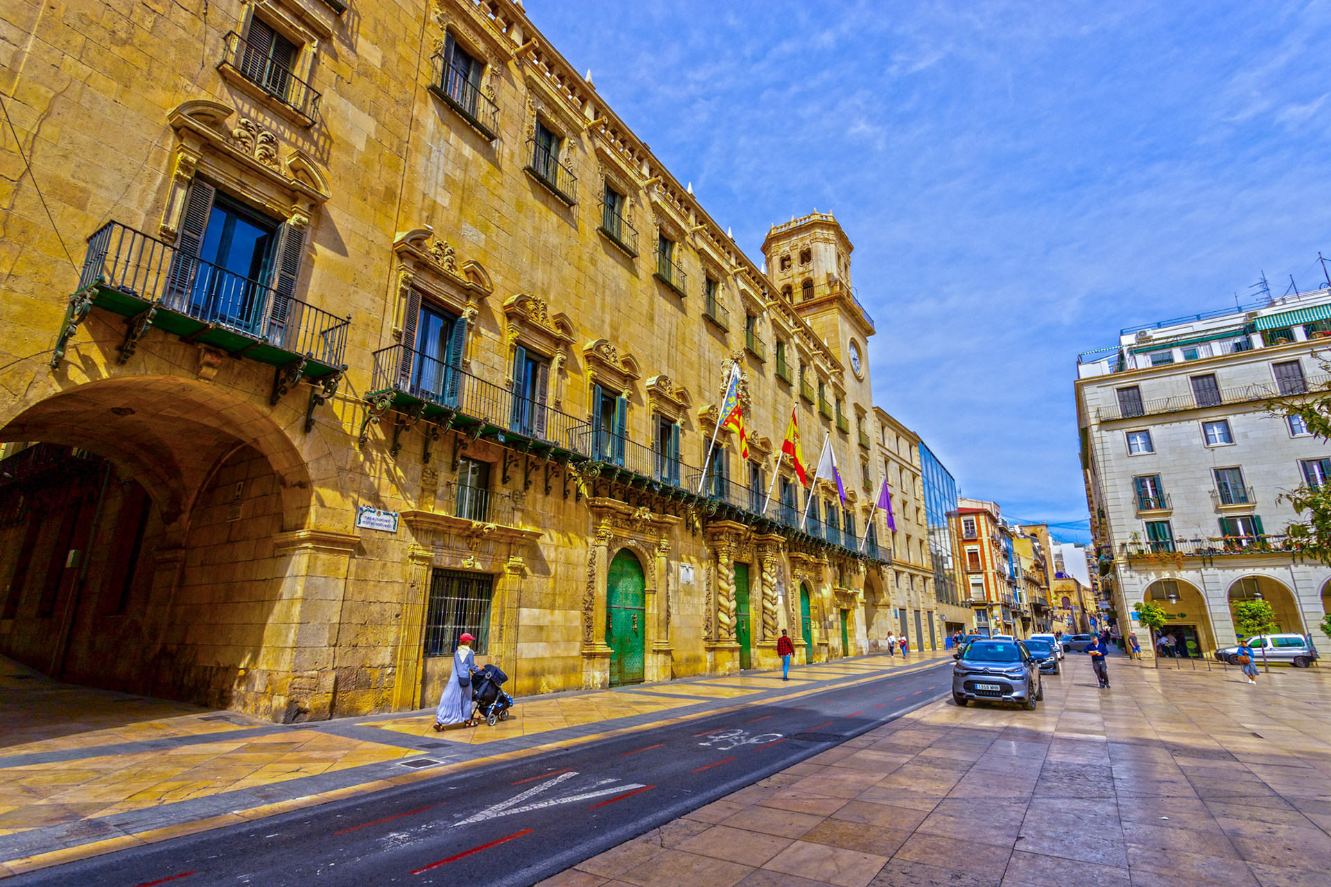 Alicante 17 March 2024