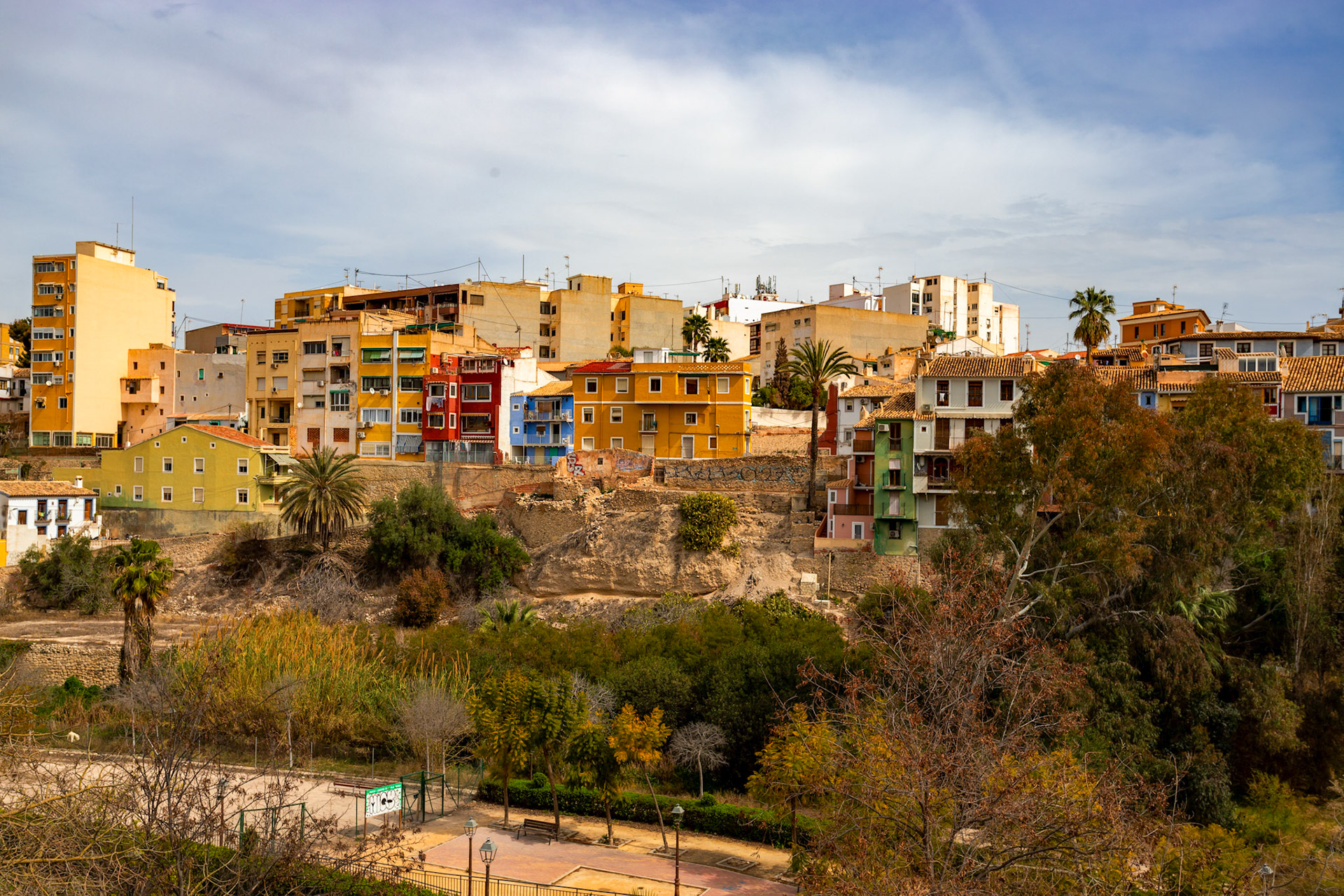 Villajoyosa (La Vila Joiosa) 21 March 2024