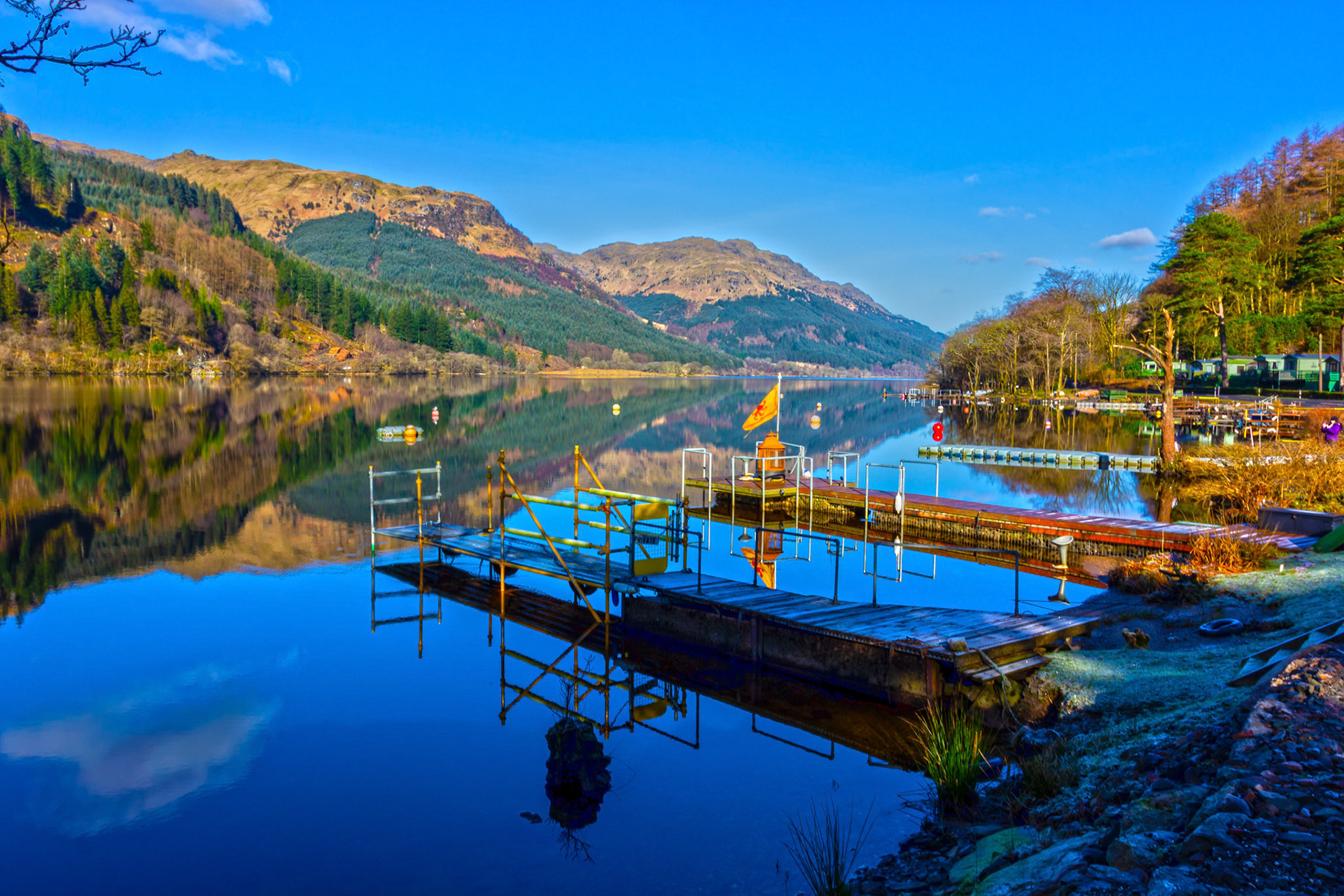 Loch Eck 26 February 2023