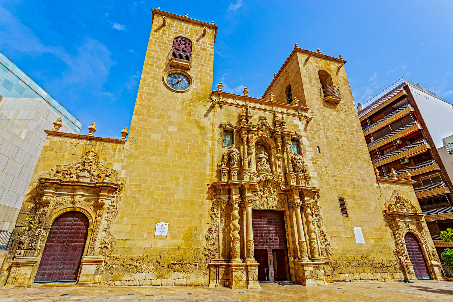 Alicante 19 March 2024