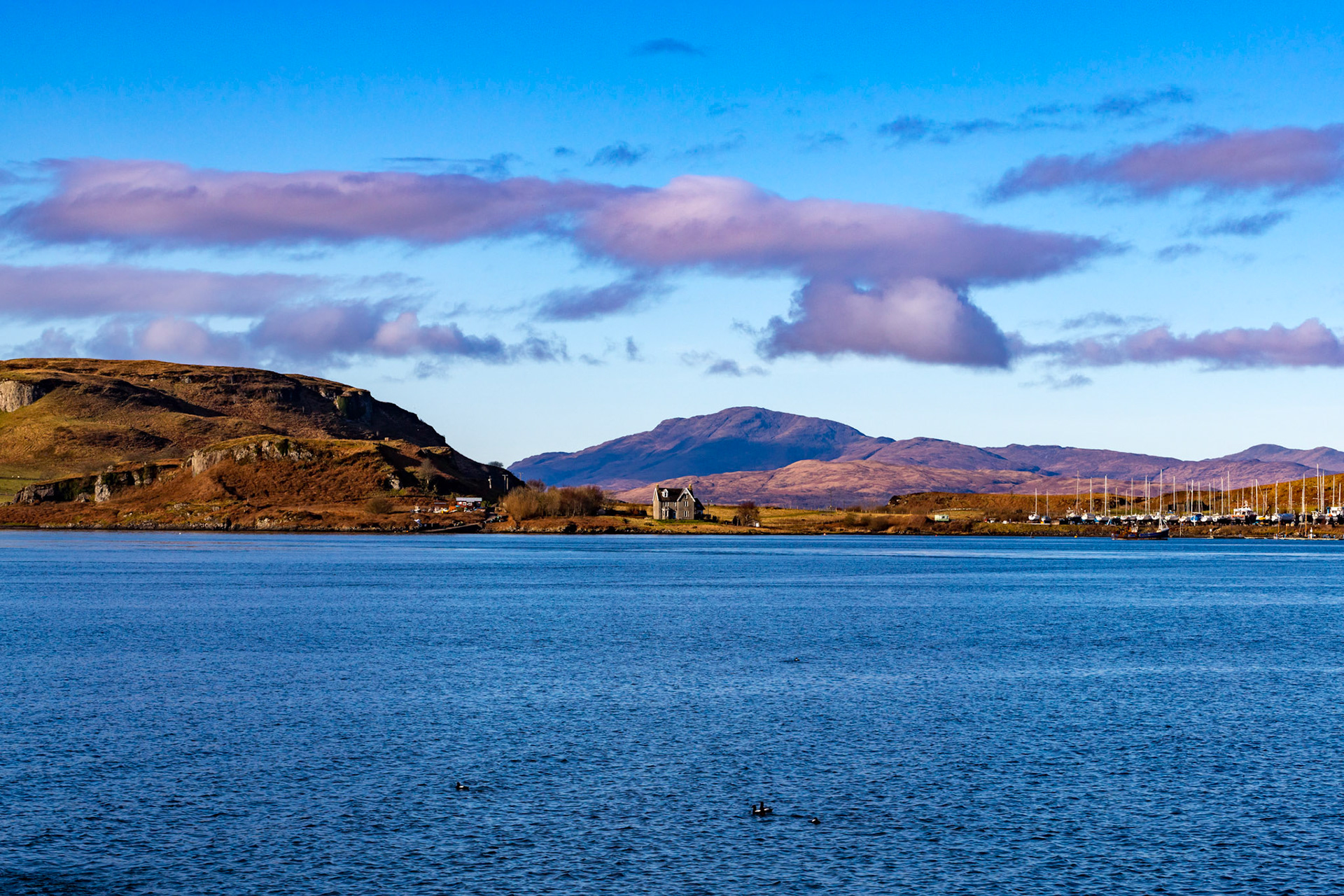 Oban  25 February 2023