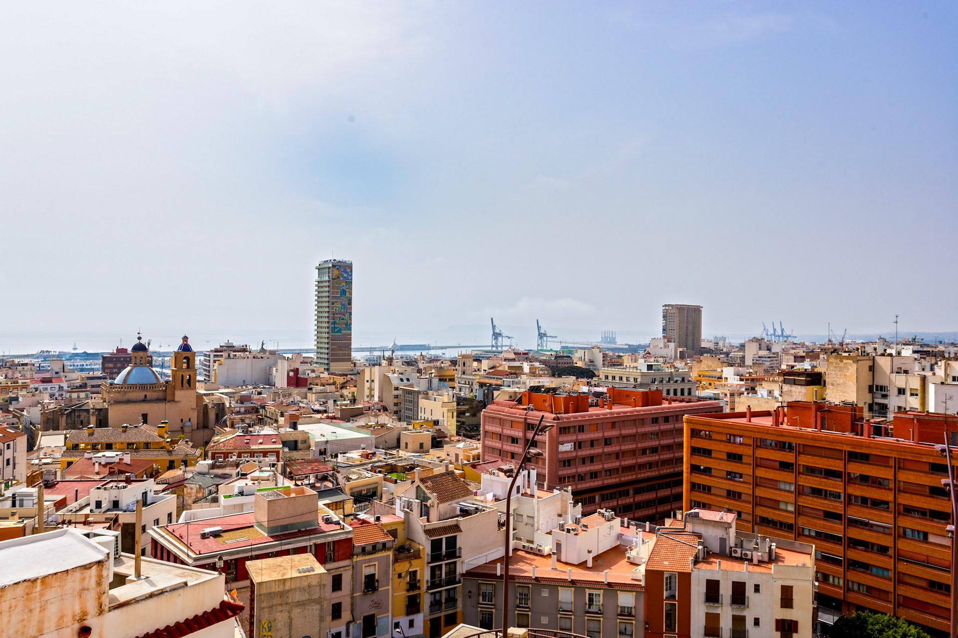 Alicante 19 March 2024