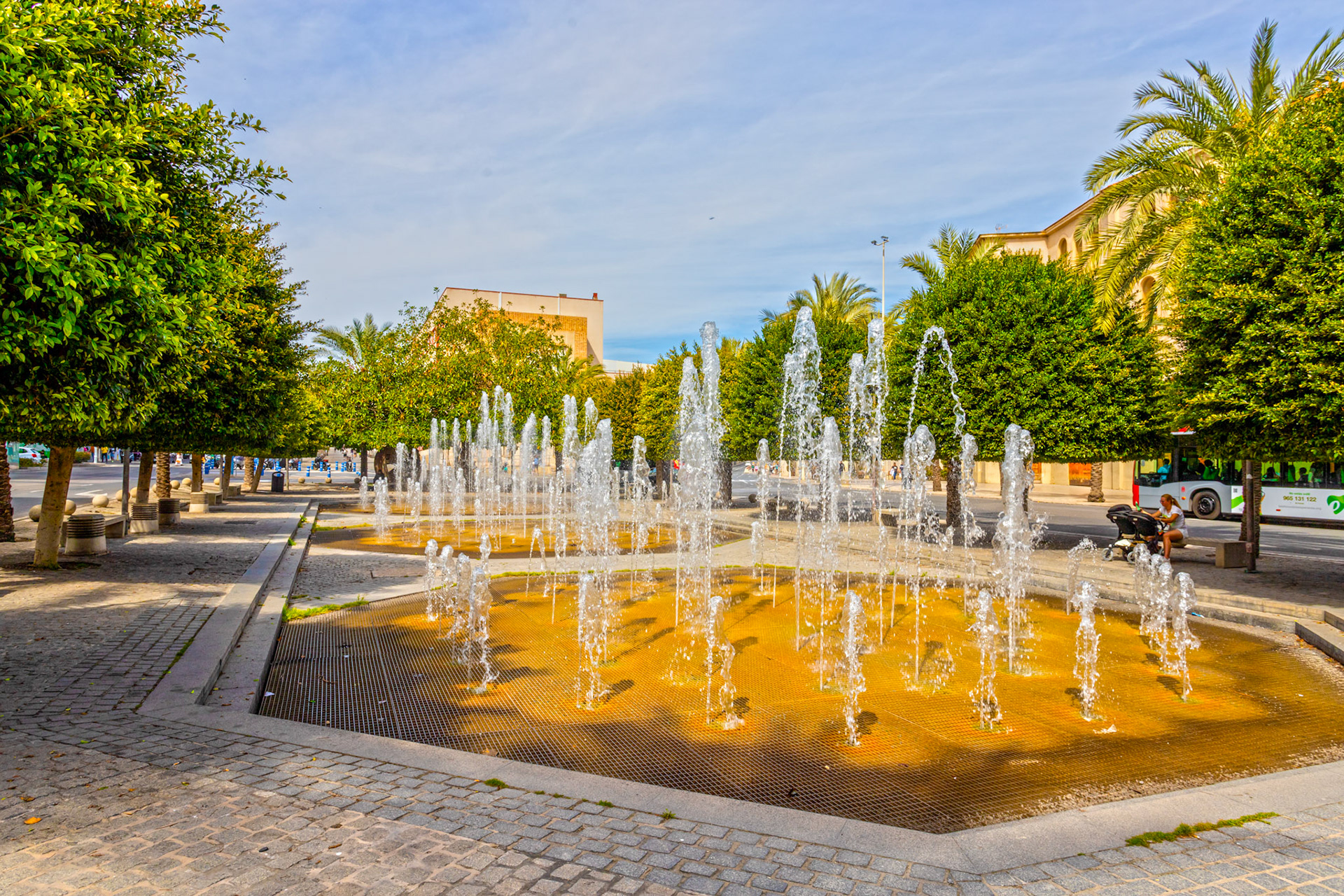 Alicante 17 March 2024