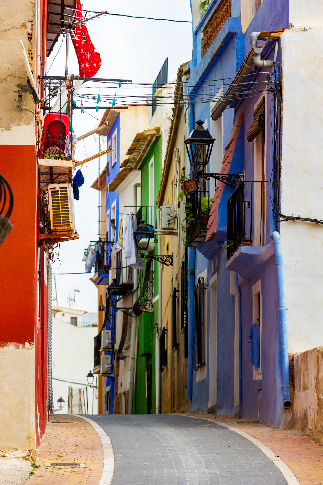 Villajoyosa (La Vila Joiosa) 21 March 2024