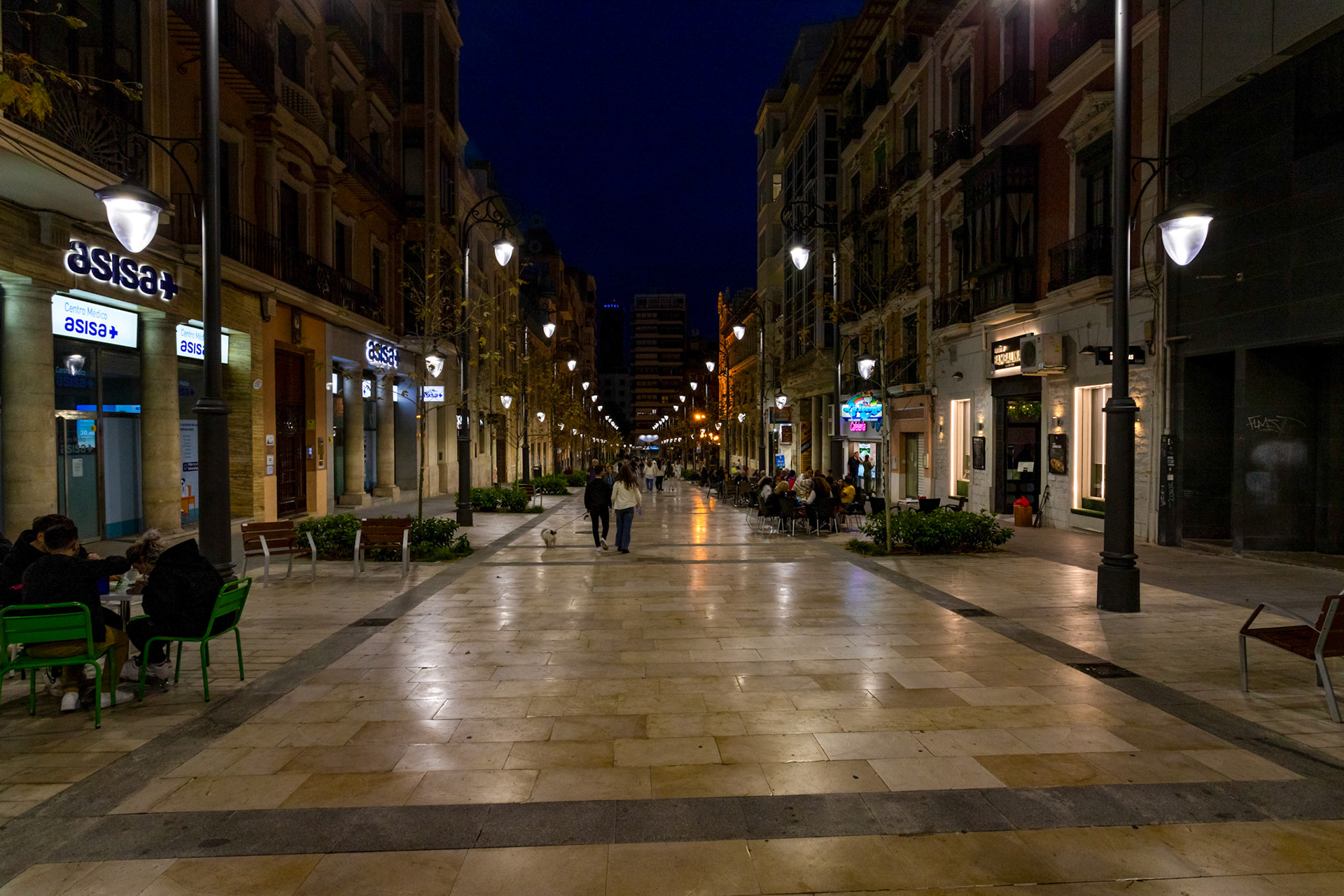 Alicante 17 March 2024