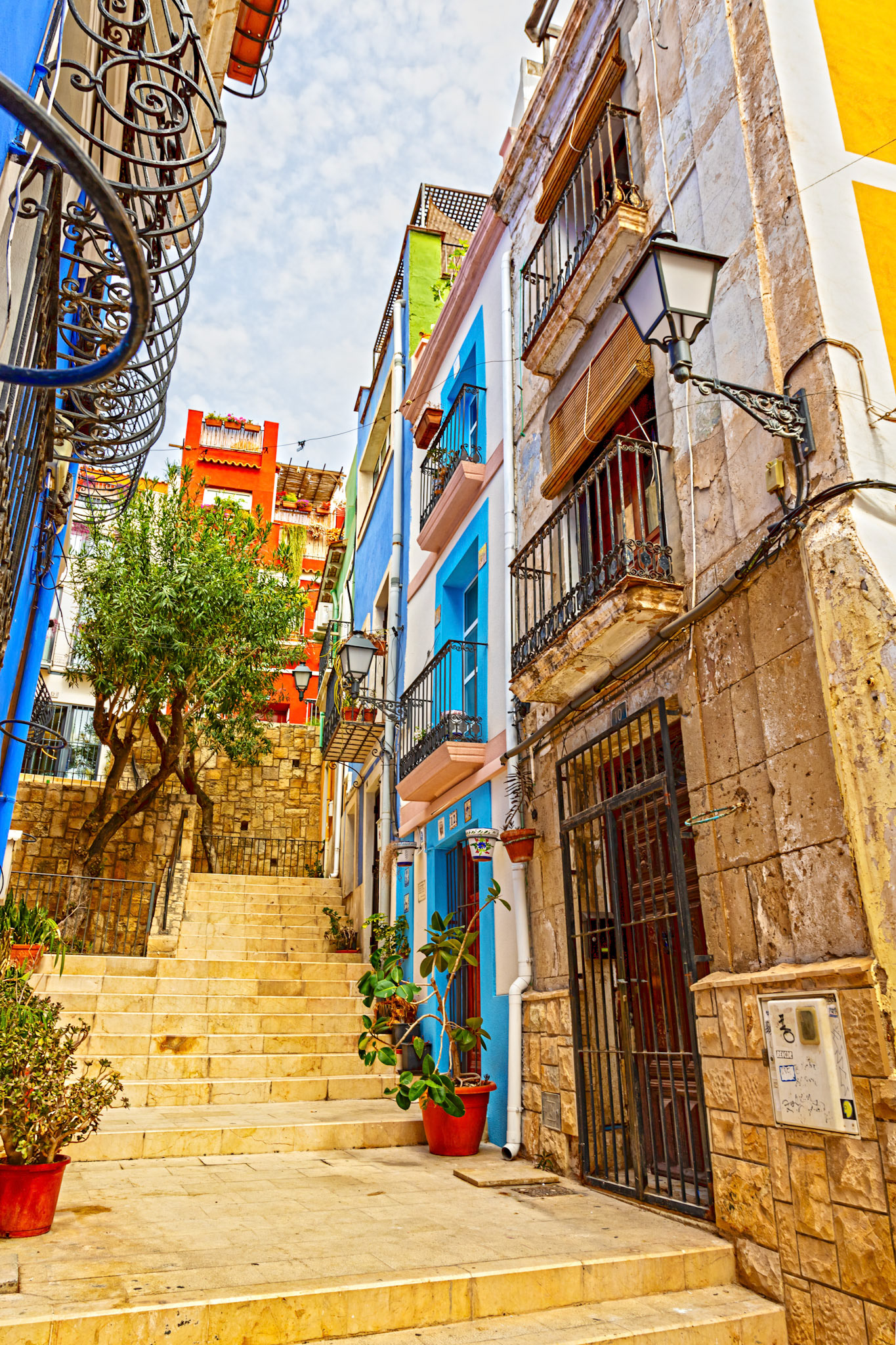 Santa Cruz, Alicante 19 March 2024