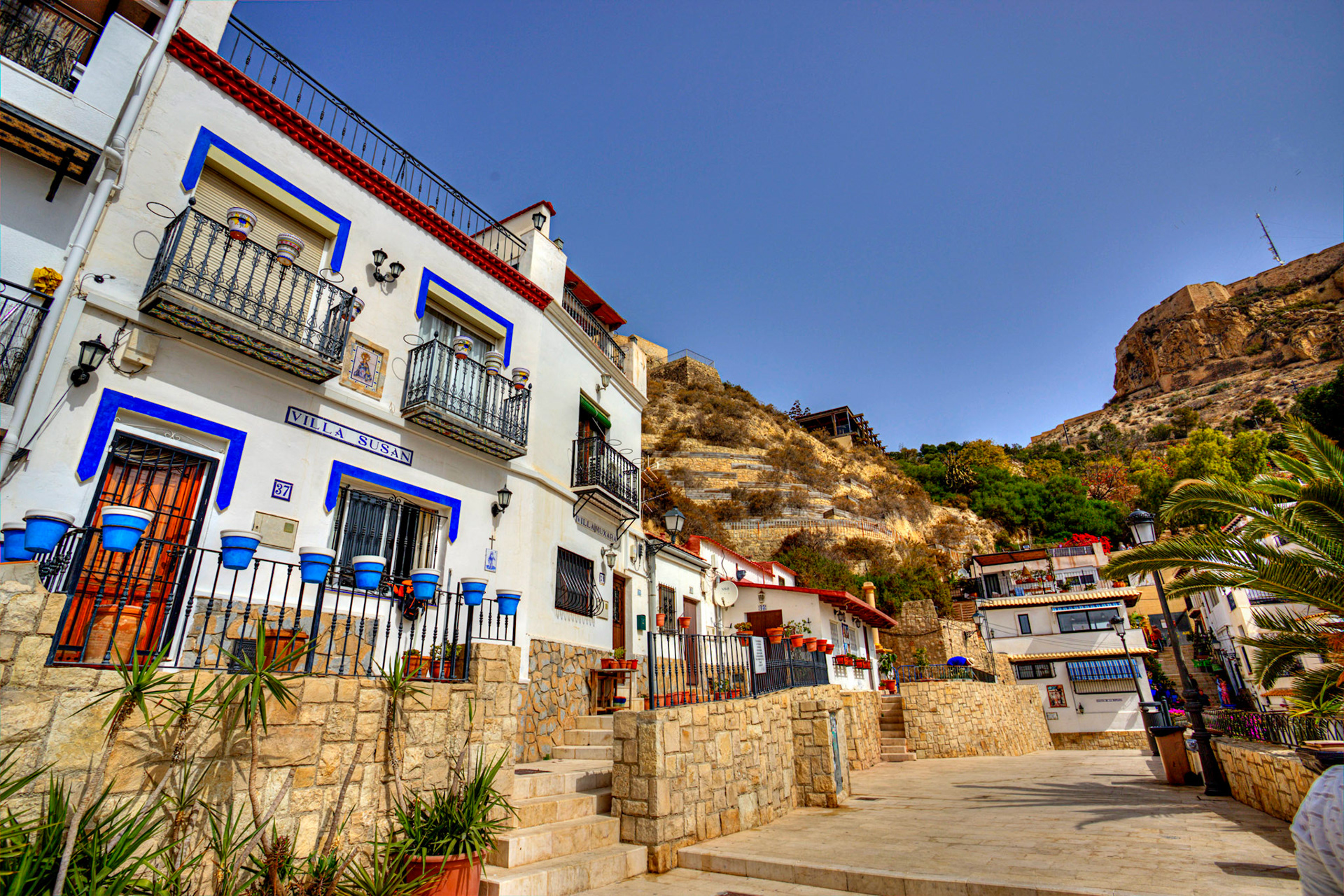 Santa Cruz, Alicante 19 March 2024