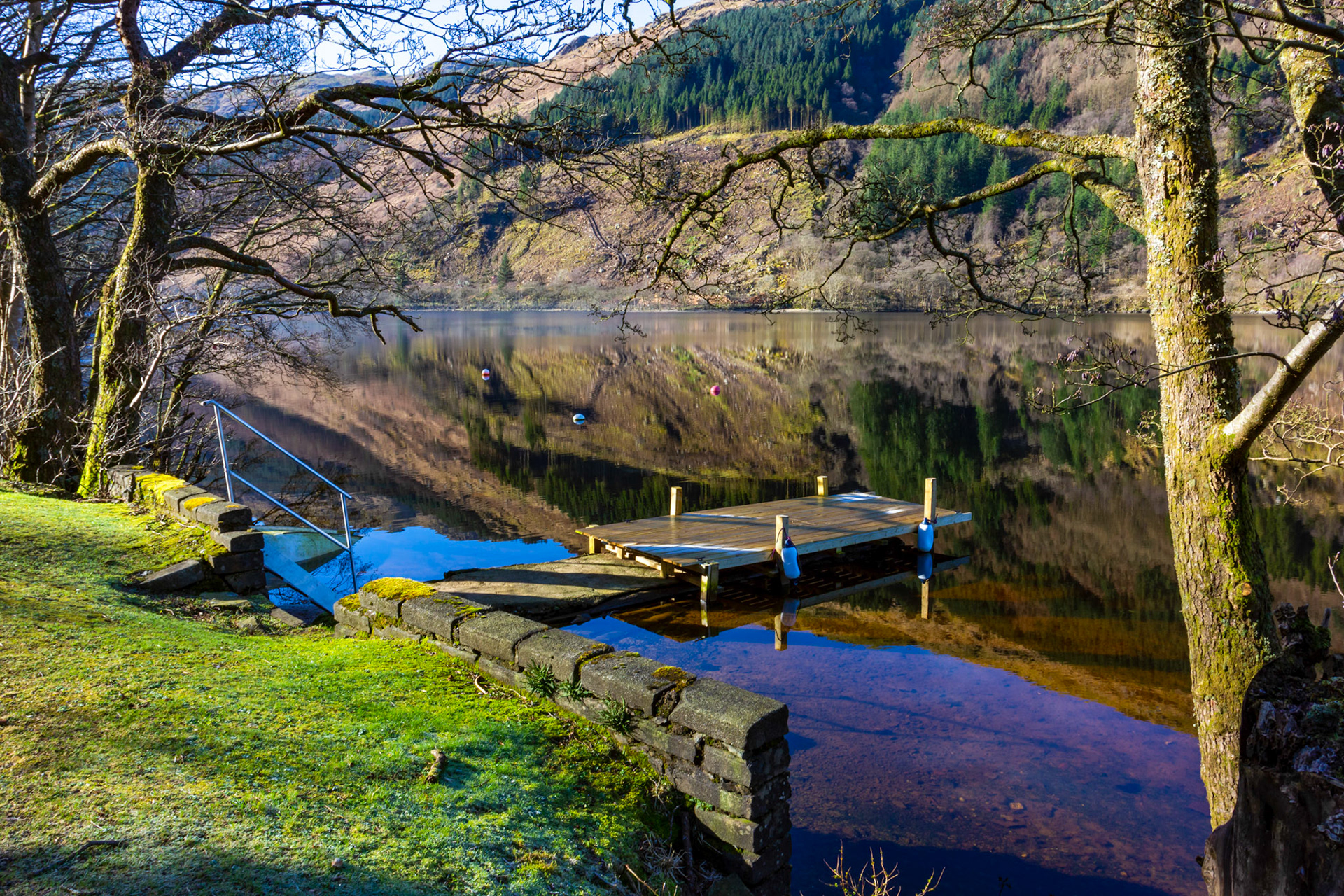 Loch Eck 26 February 2023
