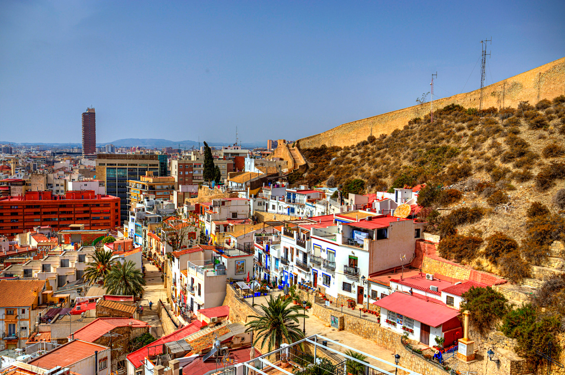 Santa Cruz, Alicante 19 March 2024