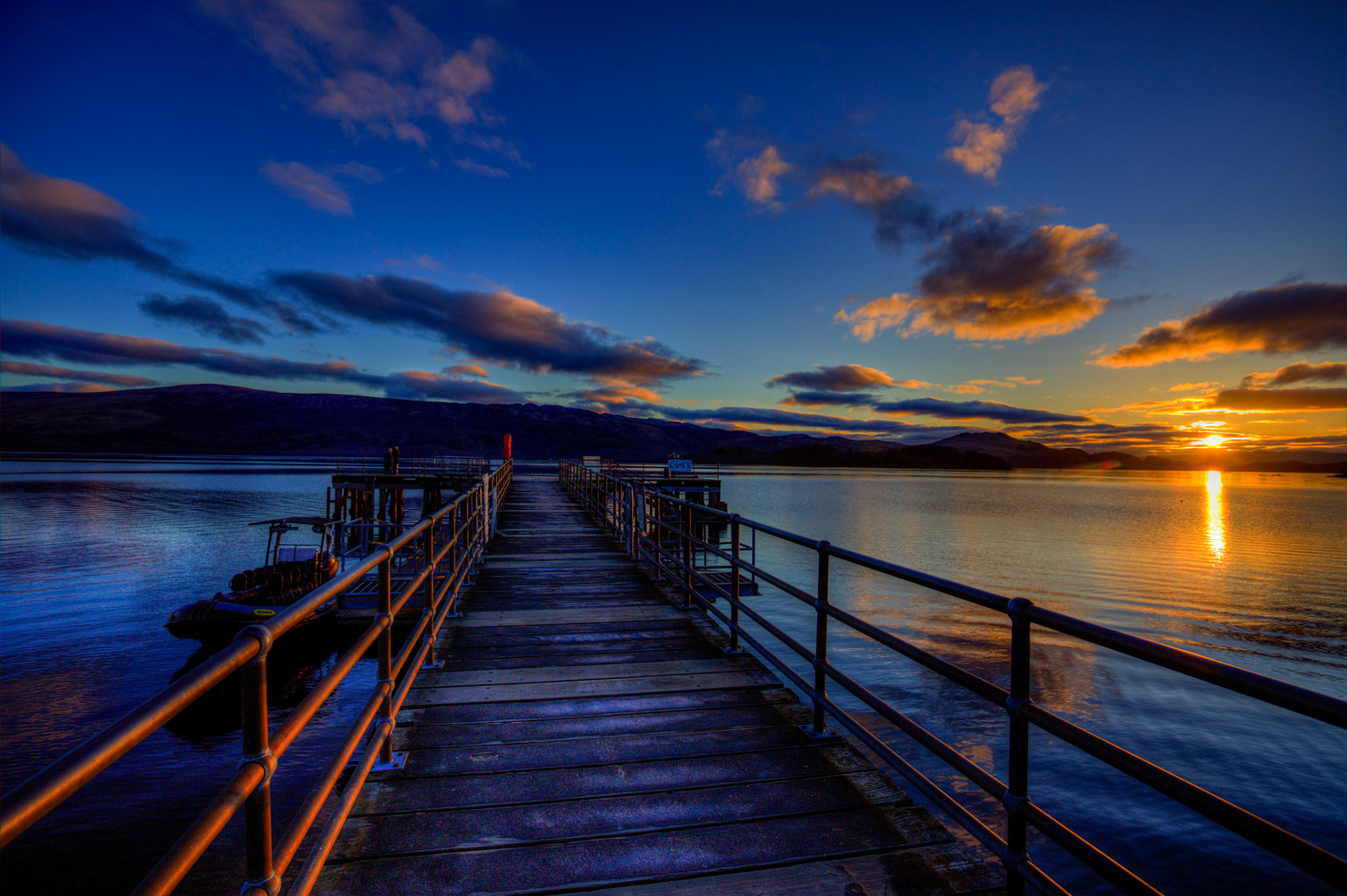 Luss 25 February 2023