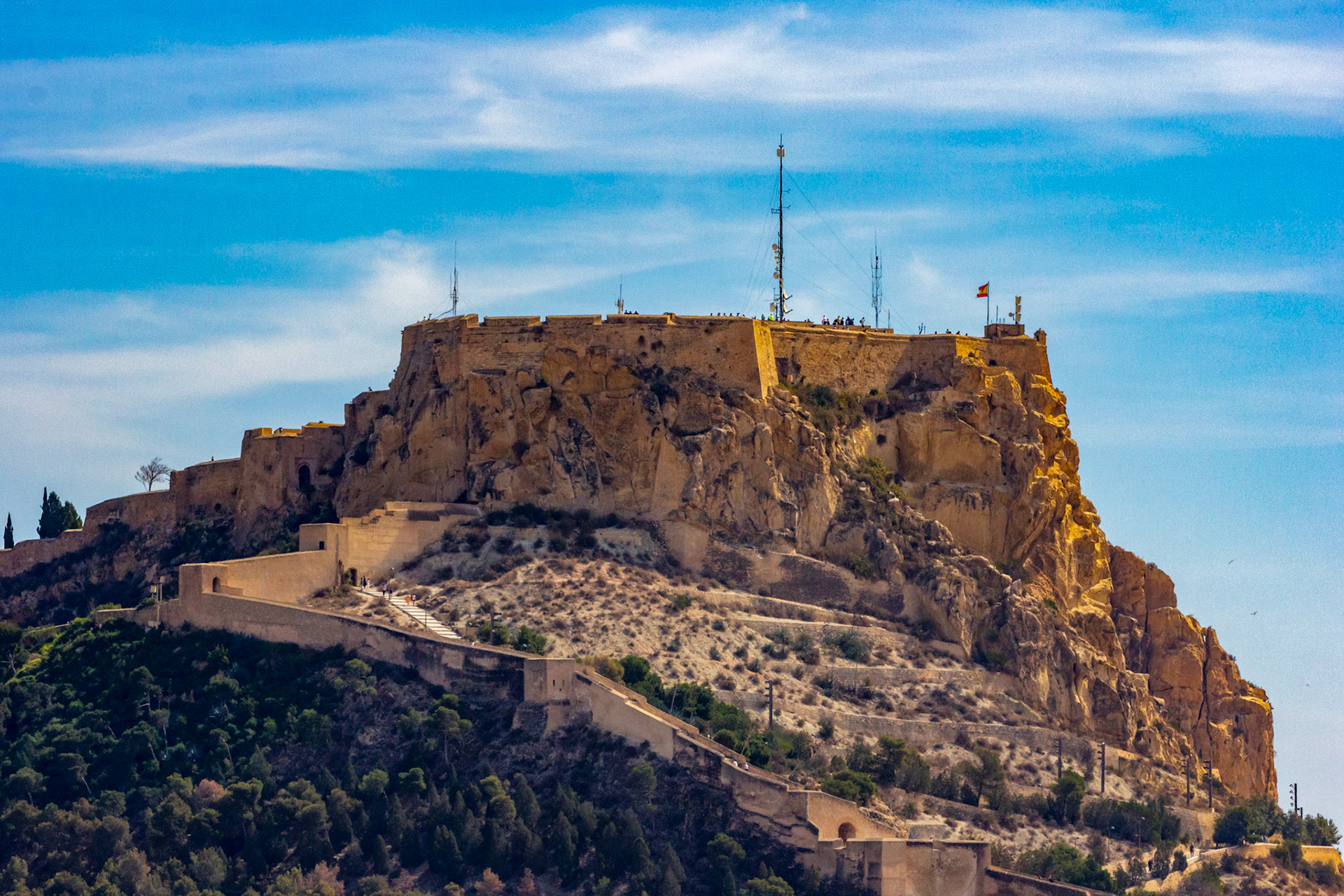 Alicante 17 March 2024