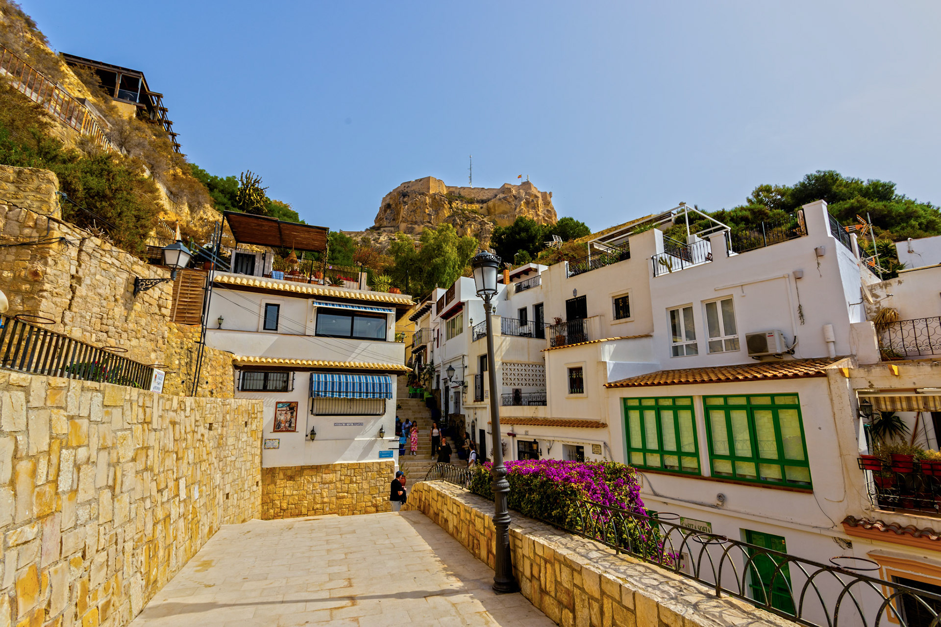 Santa Cruz, Alicante 19 March 2024