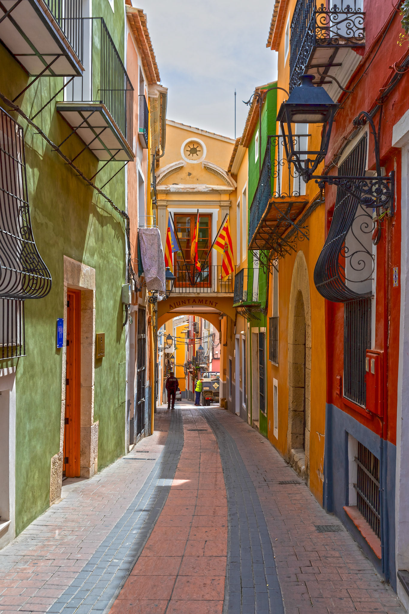 Villajoyosa (La Vila Joiosa) 21 March 2024