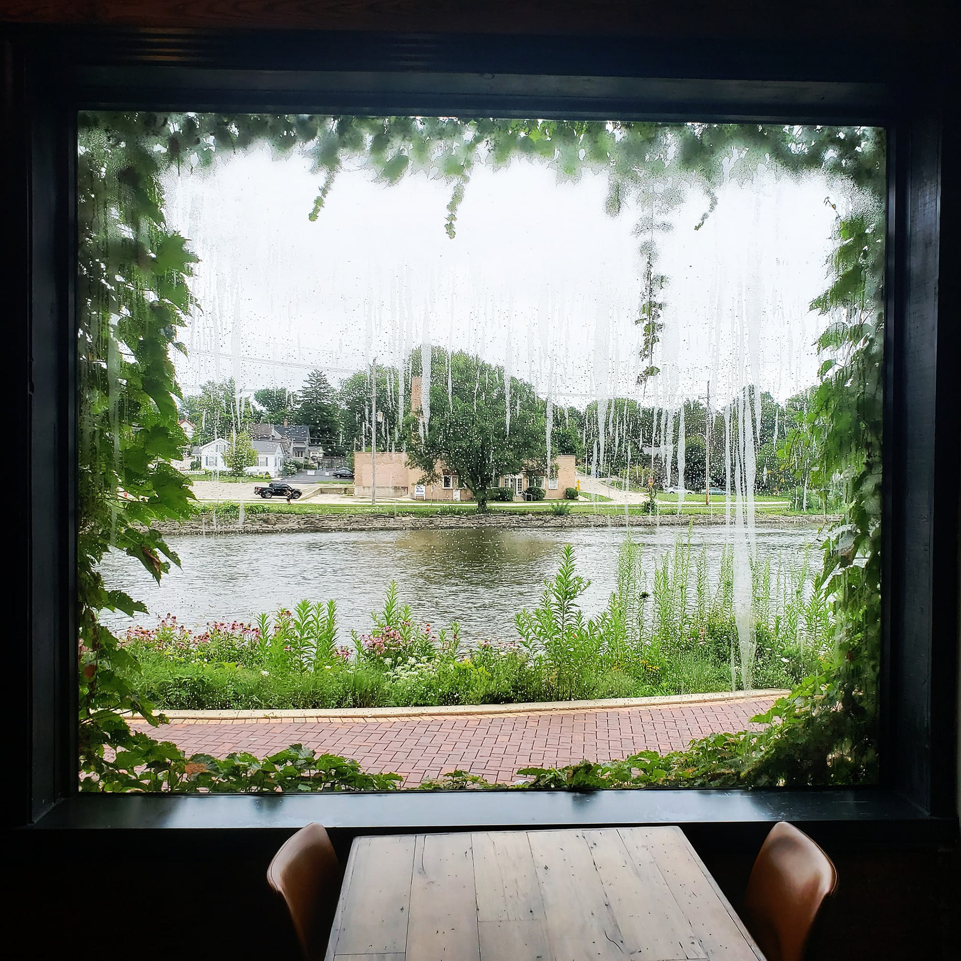 Another view of river