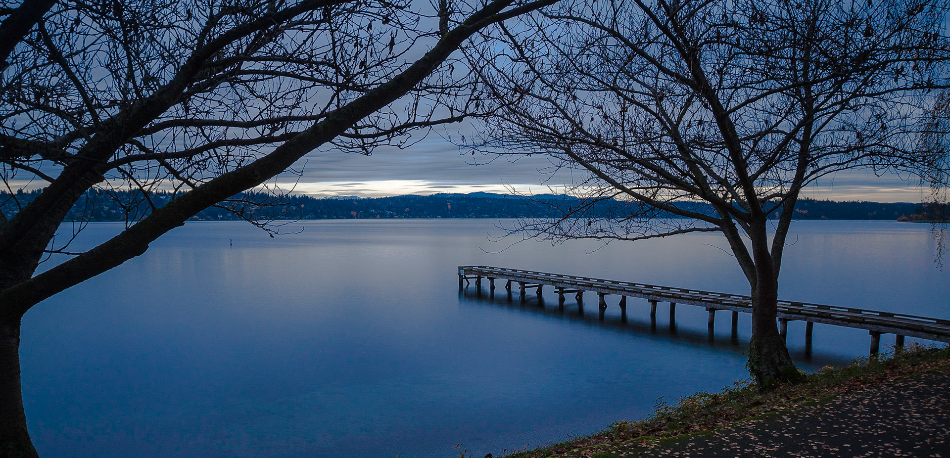 Lakeside Pier, Seattle