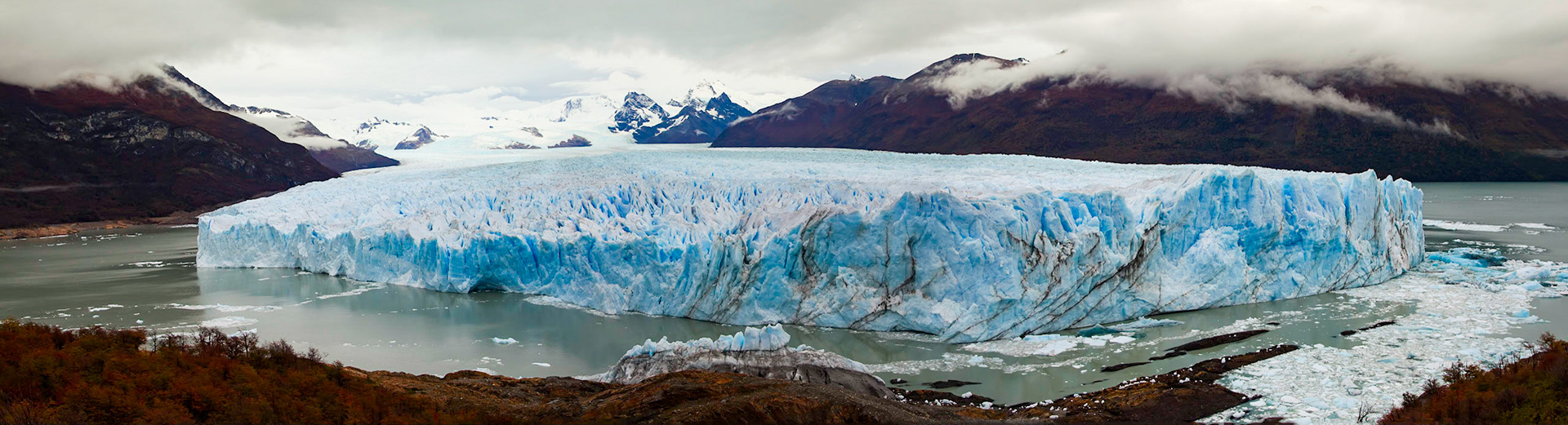 Moreno Glacier, Patagonia